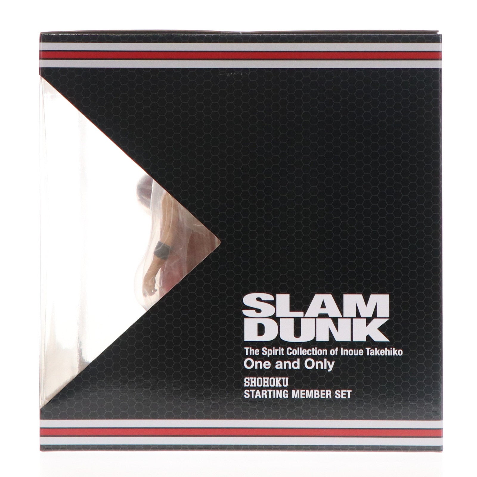【中古即納】[FIG] (再販) One and Only『SLAM DUNK』SHOHOKU STARTING MEMBER SET 完成品 フィギュア エムアイシー(20230618)