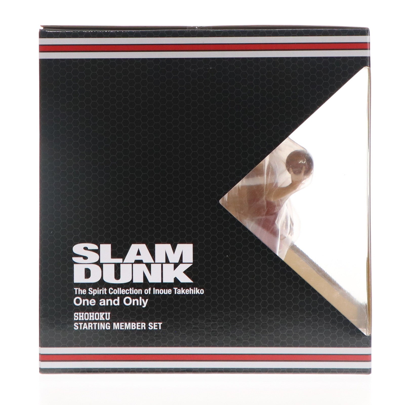 【中古即納】[FIG] (再販) One and Only『SLAM DUNK』SHOHOKU STARTING MEMBER SET 完成品 フィギュア エムアイシー(20230618)
