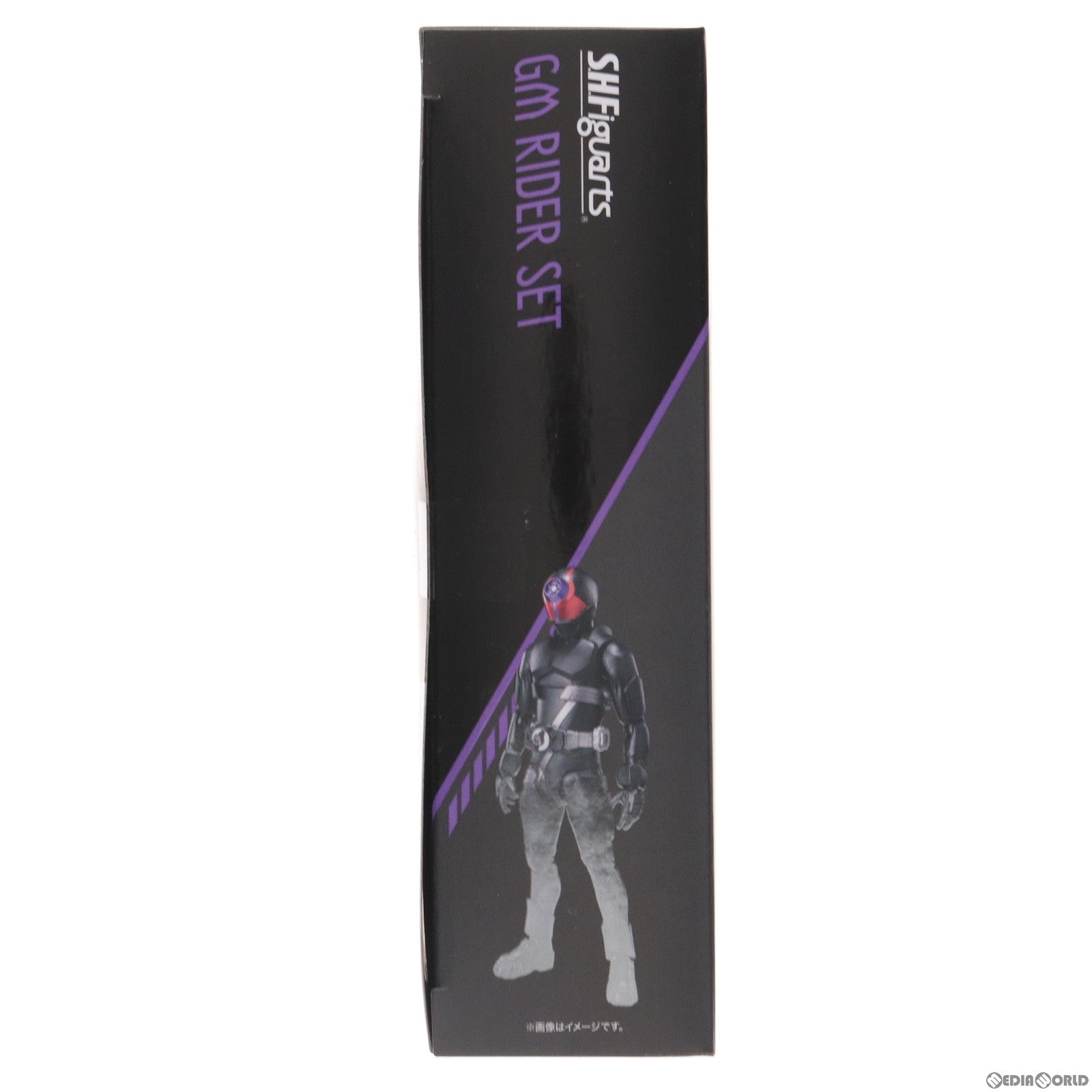 【中古即納】[FIG] 魂ウェブ商店限定 S.H.Figuarts(フィギュアーツ) GMライダーセット 仮面ライダーギーツ 完成品 可動フィギュア バンダイスピリッツ(20240416)