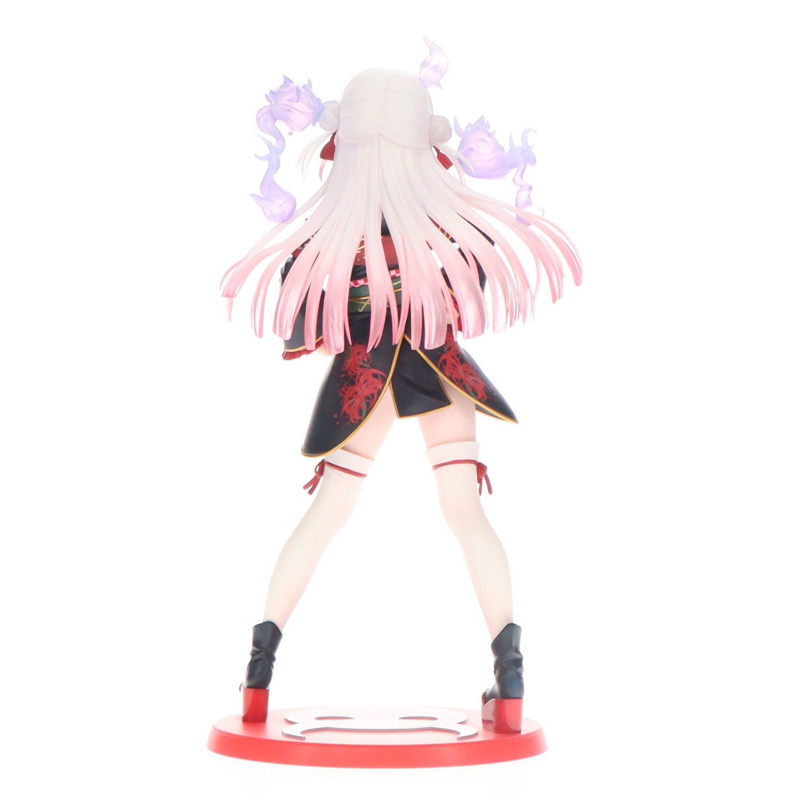 【中古即納】[FIG] コトブキヤショップ限定特典付属 百鬼あやめ(なきりあやめ) ホロライブプロダクション 1/7 完成品 フィギュア(PV018) コトブキヤ(20230427)