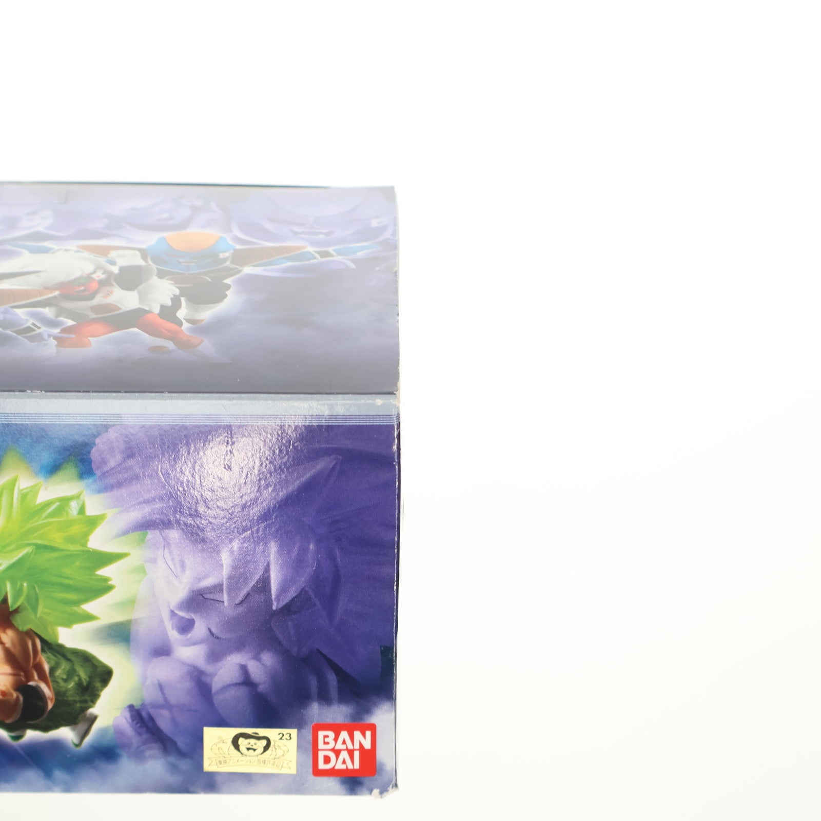 【中古即納】[FIG] (食玩) DRAGONBALL ADVERGE MOTION2 セット ドラゴンボール超(スーパー) フィギュア バンダイ(20190930)