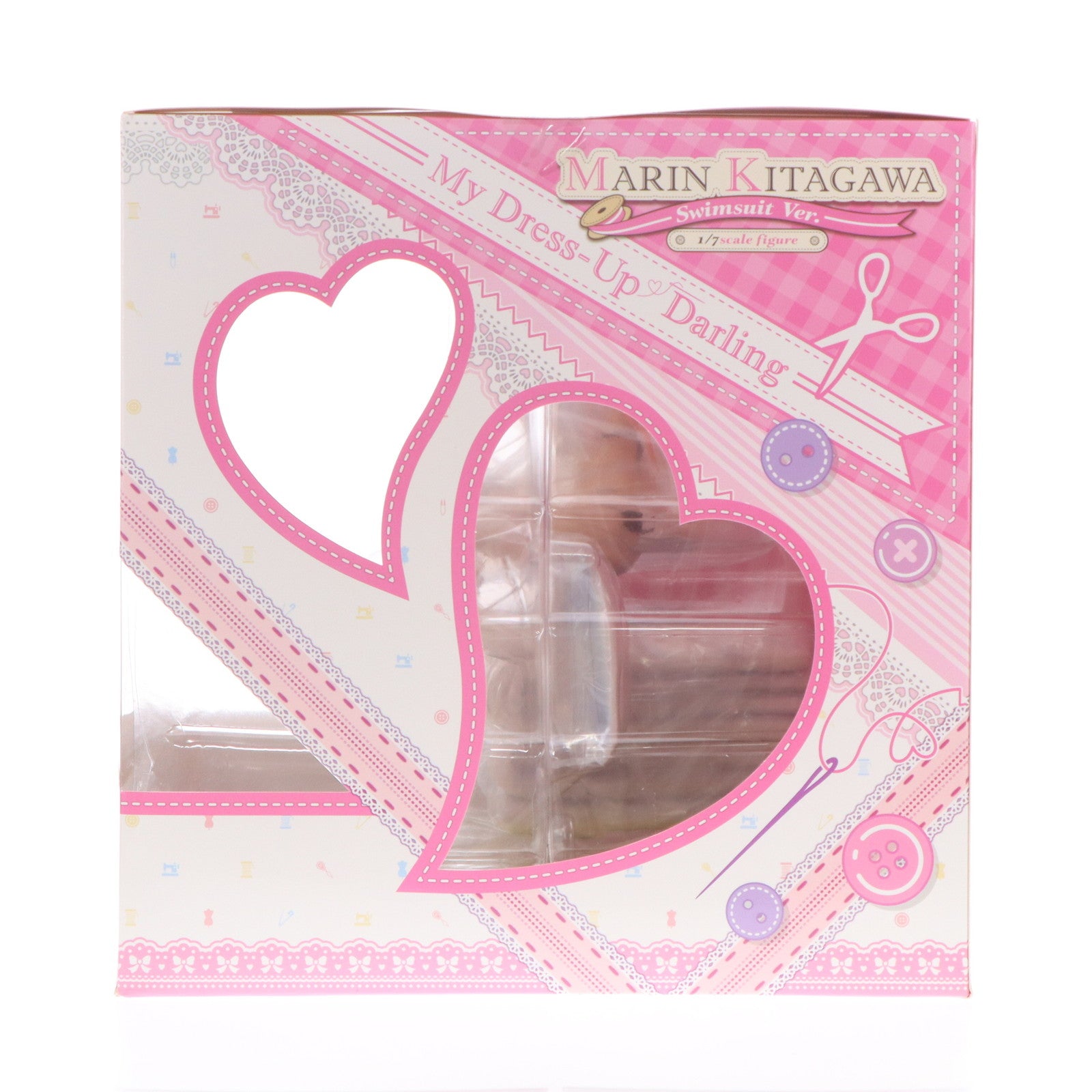 【中古即納】[FIG] ANIPLEX+限定 喜多川海夢(きたがわまりん) 水着Ver. その着せ替え人形は恋をする 1/7 完成品 フィギュア(MD22-0300001) アニプレックス(20231231)