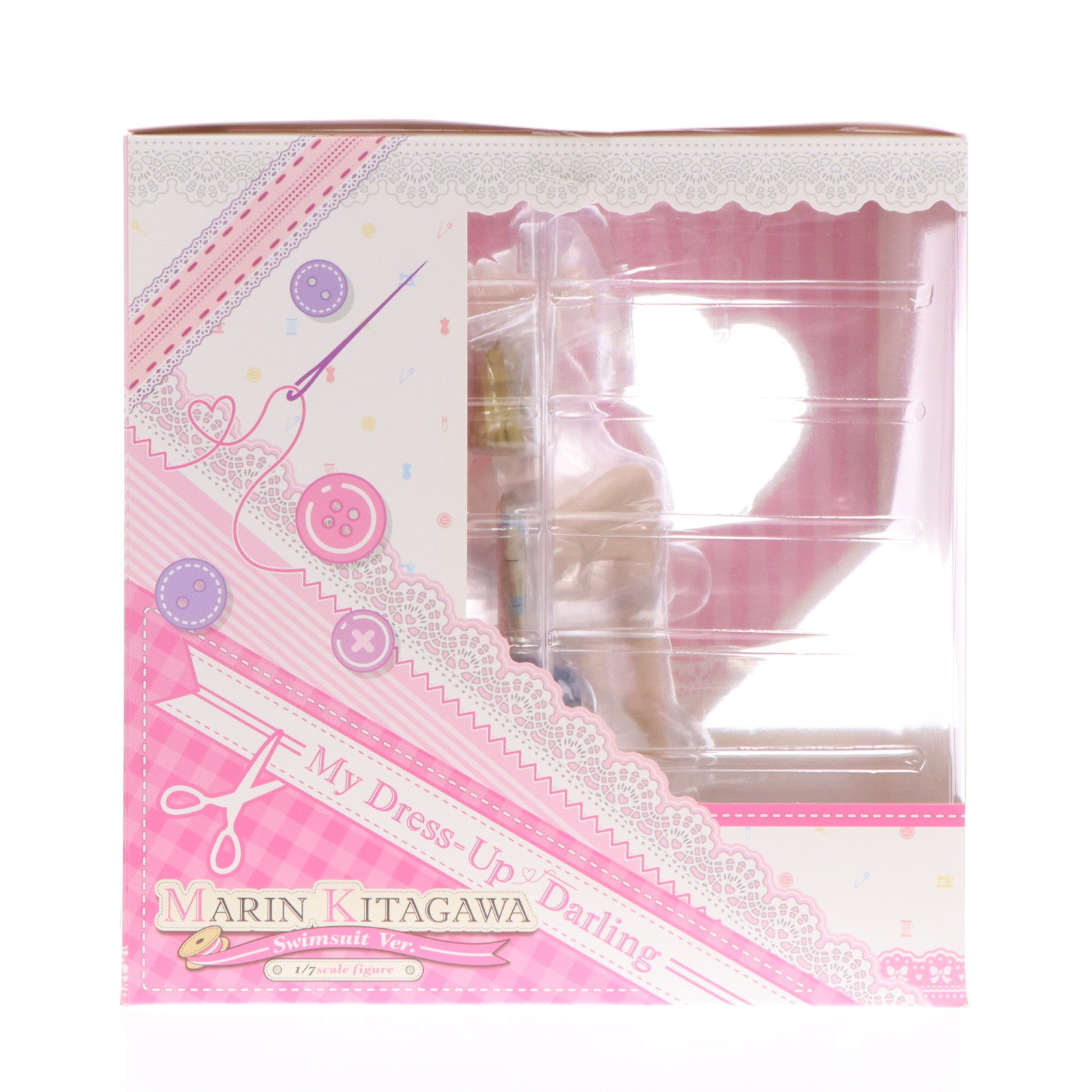 【中古即納】[FIG] ANIPLEX+限定 喜多川海夢(きたがわまりん) 水着Ver. その着せ替え人形は恋をする 1/7 完成品 フィギュア(MD22-0300001) アニプレックス(20231231)