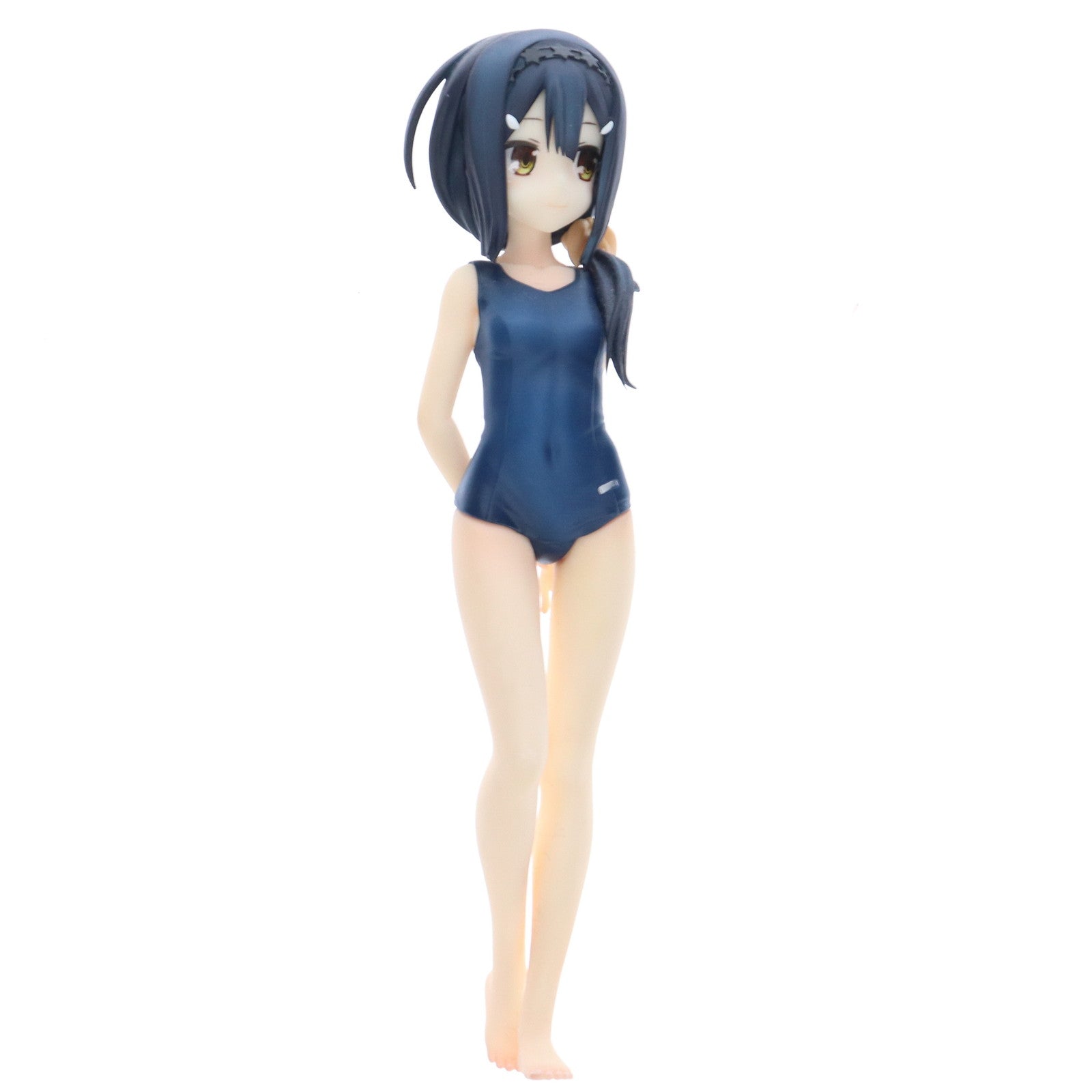 【中古即納】[FIG] 美遊・エーデルフェルト(みゆ・エーデルフェルト) スクール水着ver Fate/kaleid liner(フェイト カレイドライナー) プリズマ☆イリヤ 1/7 完成品 フィギュア(20180929)