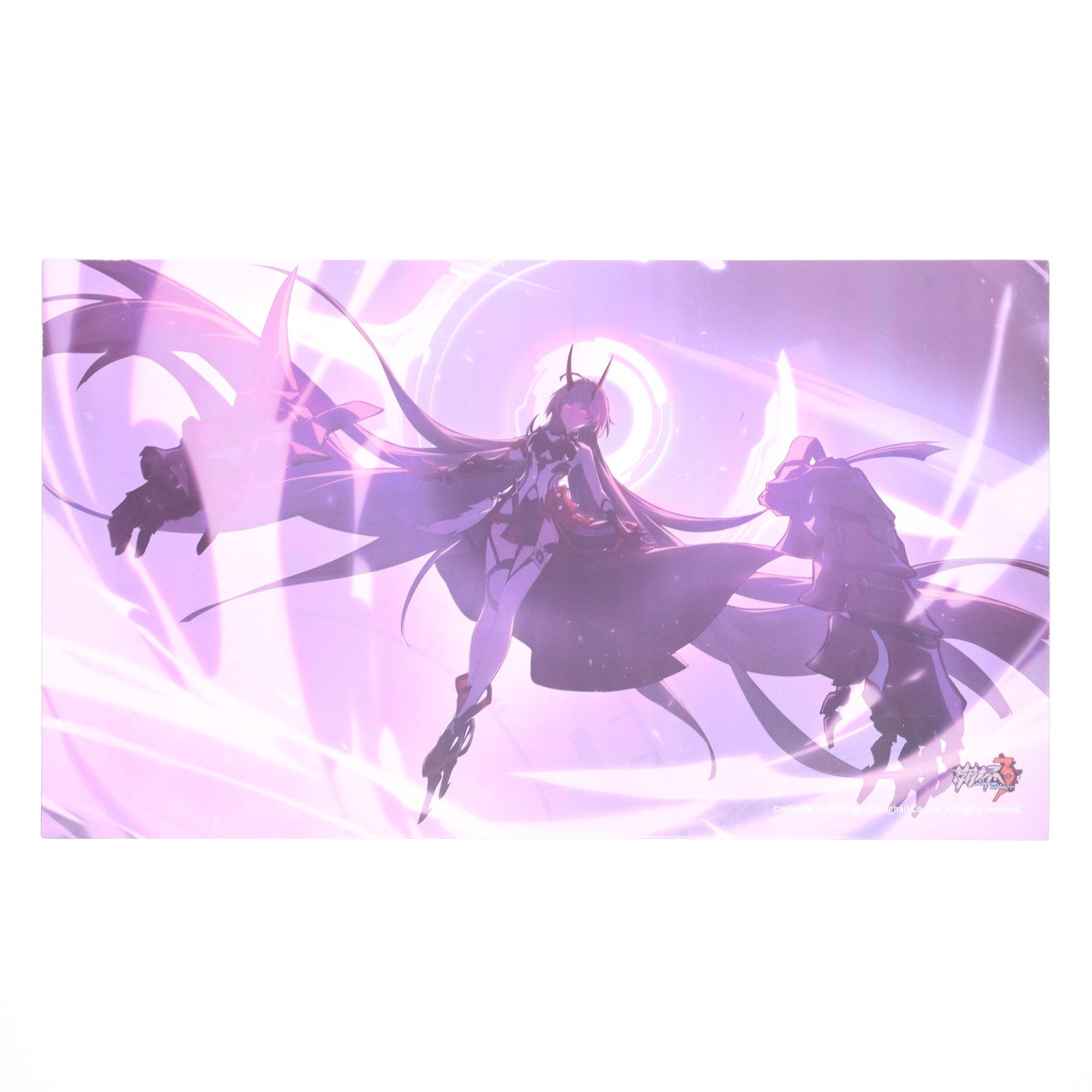 【中古即納】[FIG] 予約特典付属 雷電芽衣(らいでんめい) 雷の律者 罪人の挽歌Ver. エクスペンディッドエディション 崩壊3rd 1/8 完成品 フィギュア miHoYo(ミホヨ)(20220622)