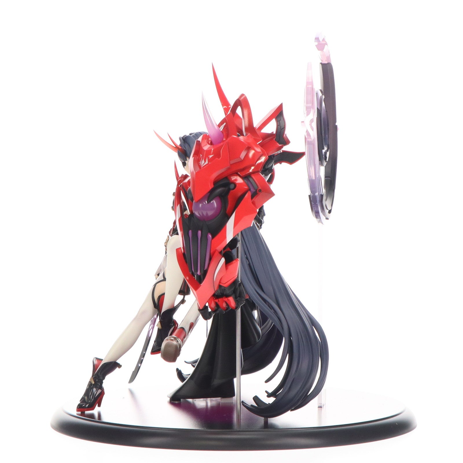 【中古即納】[FIG] 予約特典付属 雷電芽衣(らいでんめい) 雷の律者 罪人の挽歌Ver. エクスペンディッドエディション 崩壊3rd 1/8 完成品 フィギュア miHoYo(ミホヨ)(20220622)