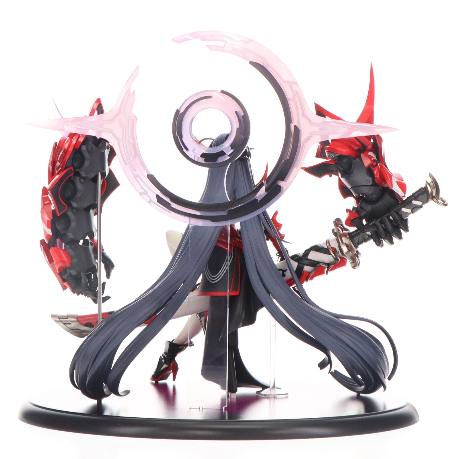 【中古即納】[FIG] 予約特典付属 雷電芽衣(らいでんめい) 雷の律者 罪人の挽歌Ver. エクスペンディッドエディション 崩壊3rd 1/8 完成品 フィギュア miHoYo(ミホヨ)(20220622)