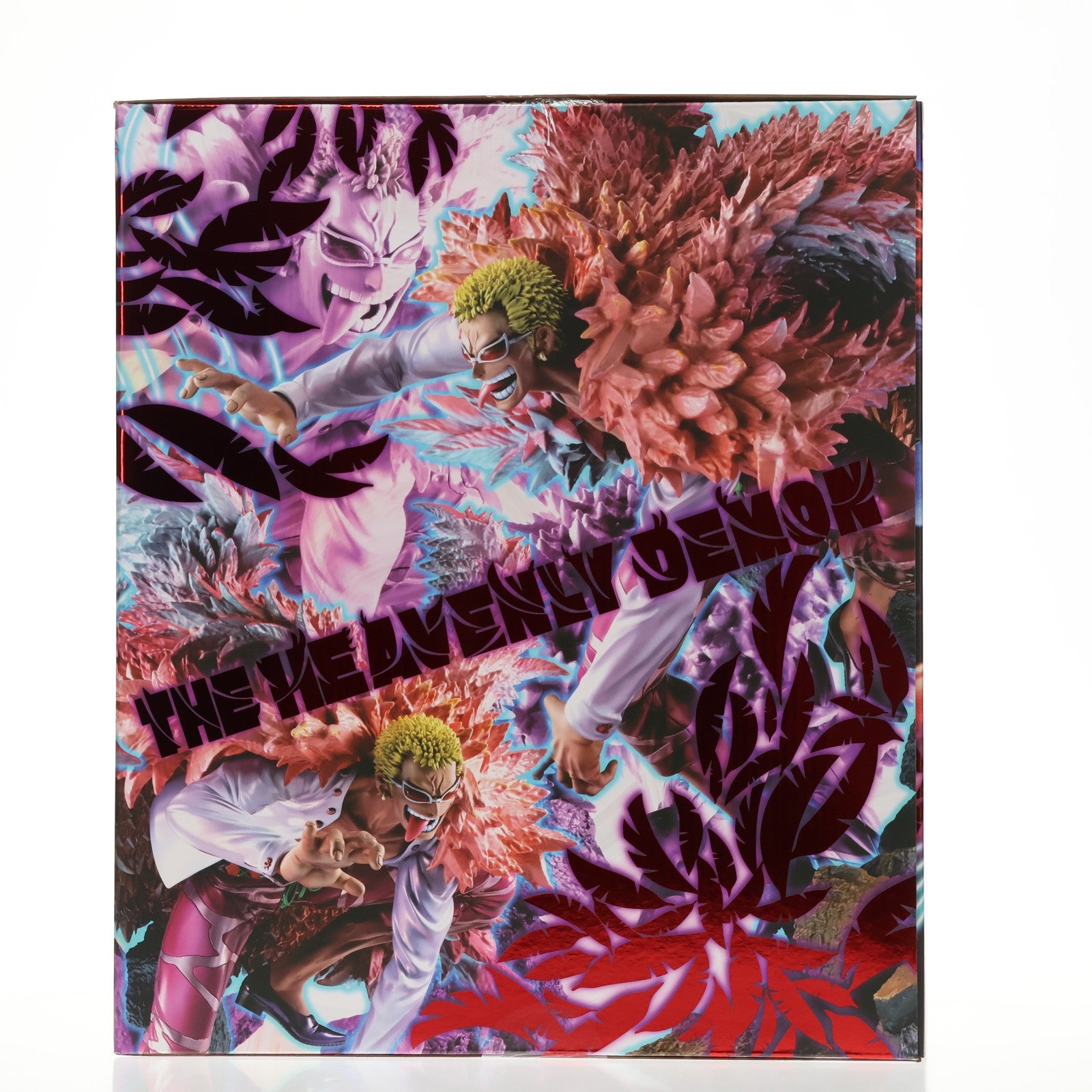 【中古即納】[FIG] Portrait.Of.Pirates P.O.P SA-MAXIMUM 天夜叉 ドンキホーテ・ドフラミンゴ ONE PIECE(ワンピース) 完成品 フィギュア 一部店舗&オンラインショップ限定 メガハウス(20220531)