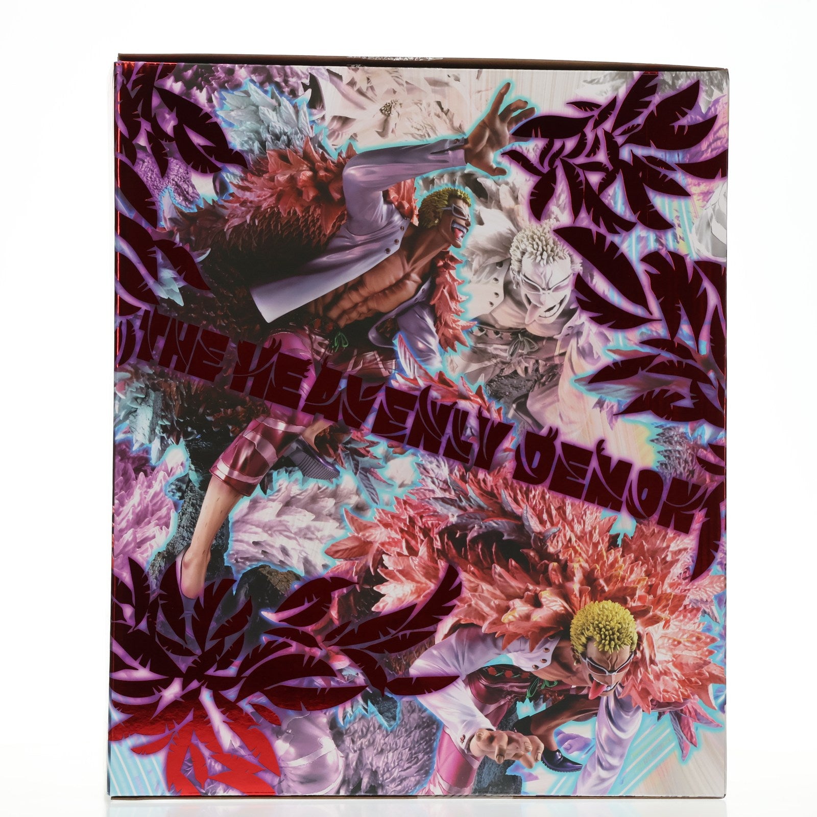 【中古即納】[FIG] Portrait.Of.Pirates P.O.P SA-MAXIMUM 天夜叉 ドンキホーテ・ドフラミンゴ ONE PIECE(ワンピース) 完成品 フィギュア 一部店舗&オンラインショップ限定 メガハウス(20220531)