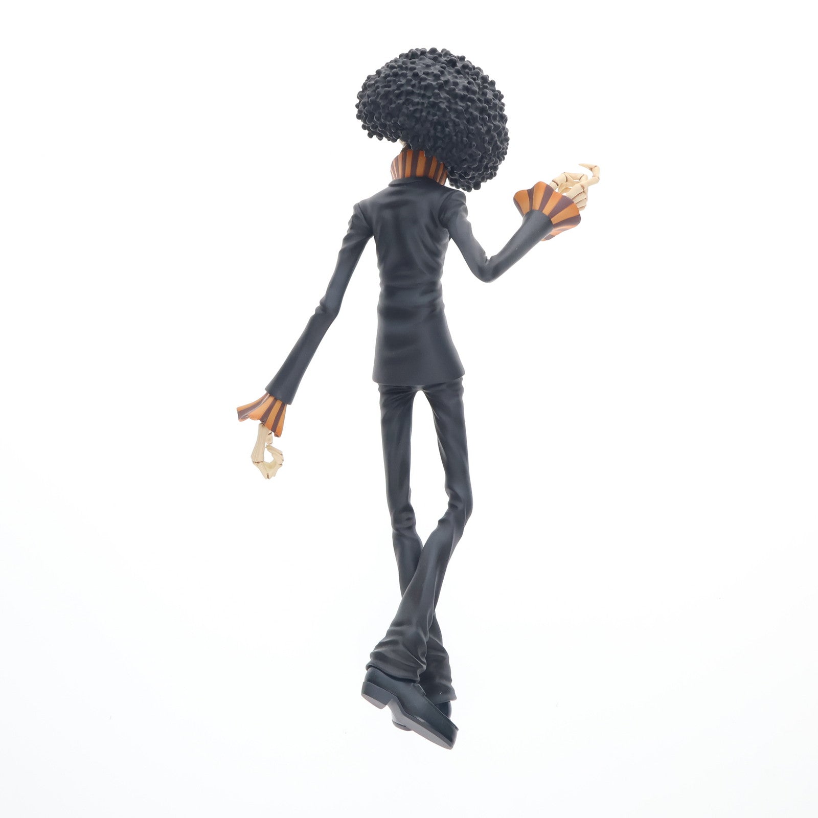 【中古即納】[FIG] Portrait.Of.Pirates P.O.P STRONG EDITION ブルック ONE PIECE FILM STRONG WORLD(ワンピース フィルム ストロングワールド) 1/8 完成品 フィギュア メガハウス(20100731)