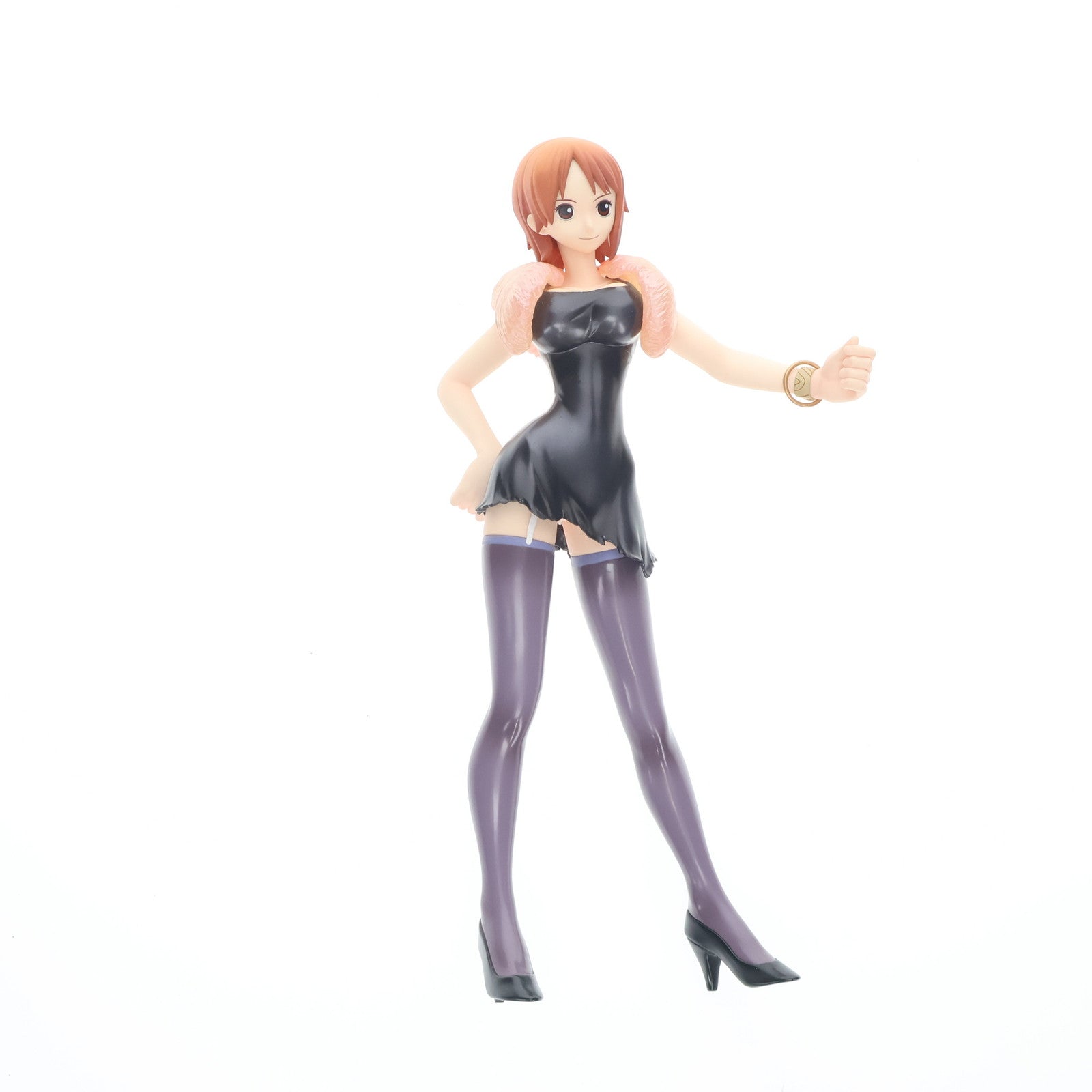 【中古即納】[FIG] Portrait.Of.Pirates P.O.P STRONG EDITION ナミ ワンピース STRONG WORLD 完成品 フィギュア メガハウス(20110416)