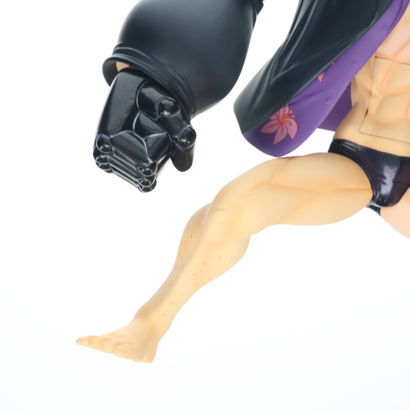 【中古即納】[FIG] Portrait.Of.Pirates P.O.P STRONG EDITION フランキー ONE PIECE(ワンピース) 1/8 完成品 フィギュア メガハウス(20100901)