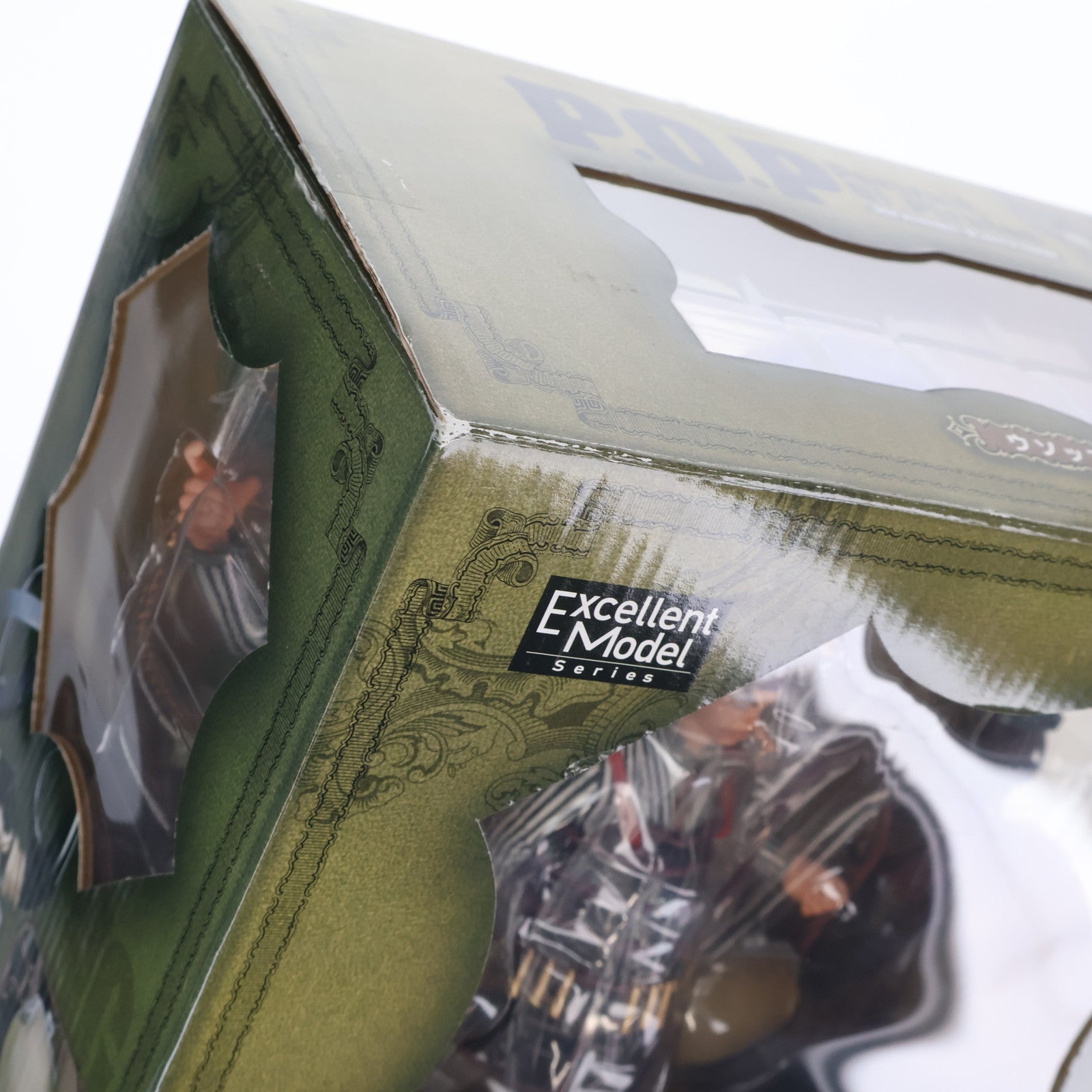【中古即納】[FIG] Portrait.Of.Pirates P.O.P STRONG EDITION ウソップ ONE PIECE FILM STRONG WORLD(ワンピース フィルム ストロングワールド) 1/8 完成品 フィギュア メガハウス(20100602)