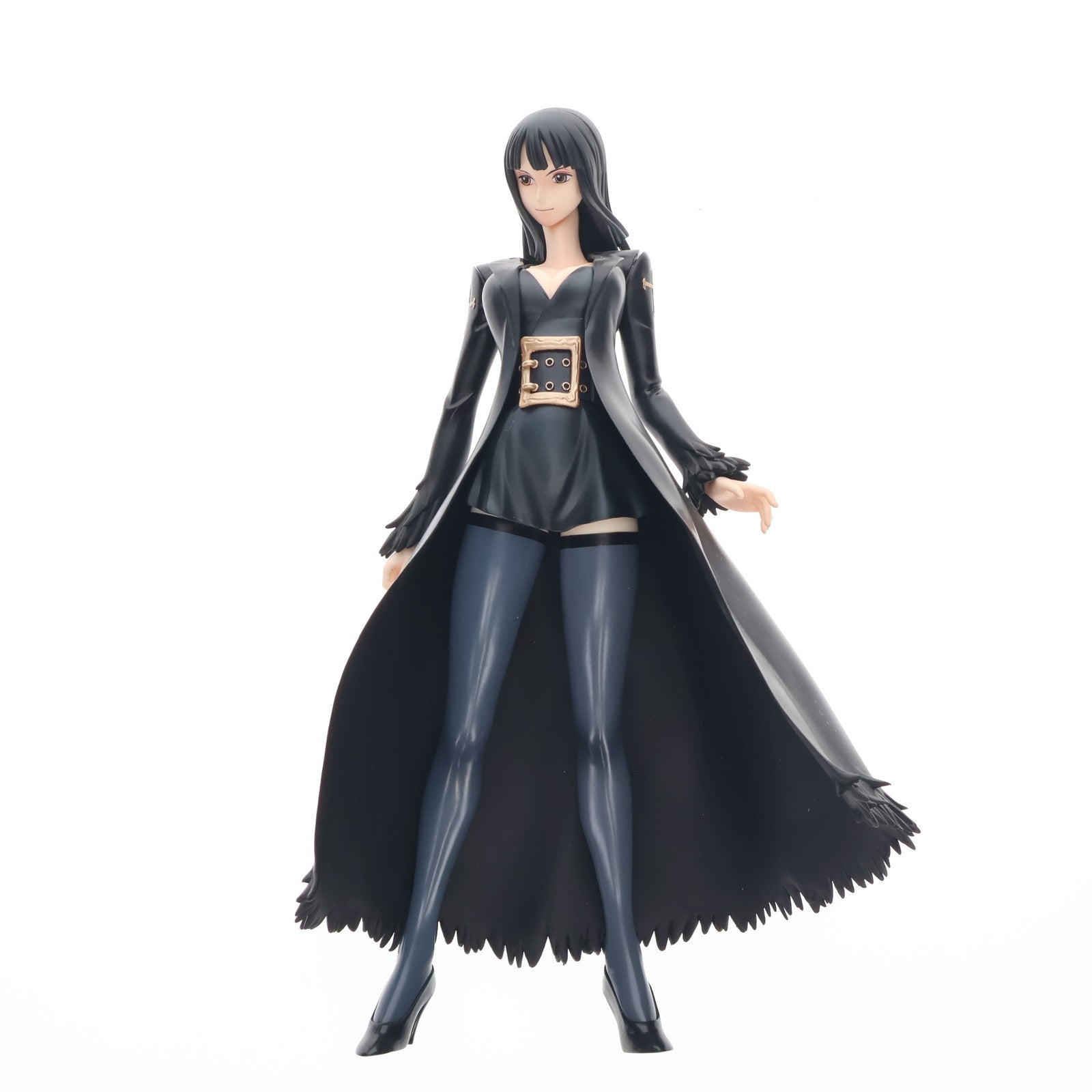 【中古即納】[FIG] Portrait.Of.Pirates P.O.P STRONG EDITION ニコ・ロビン ONE PIECE(ワンピース) 1/8 完成品 フィギュア メガハウス(20111124)
