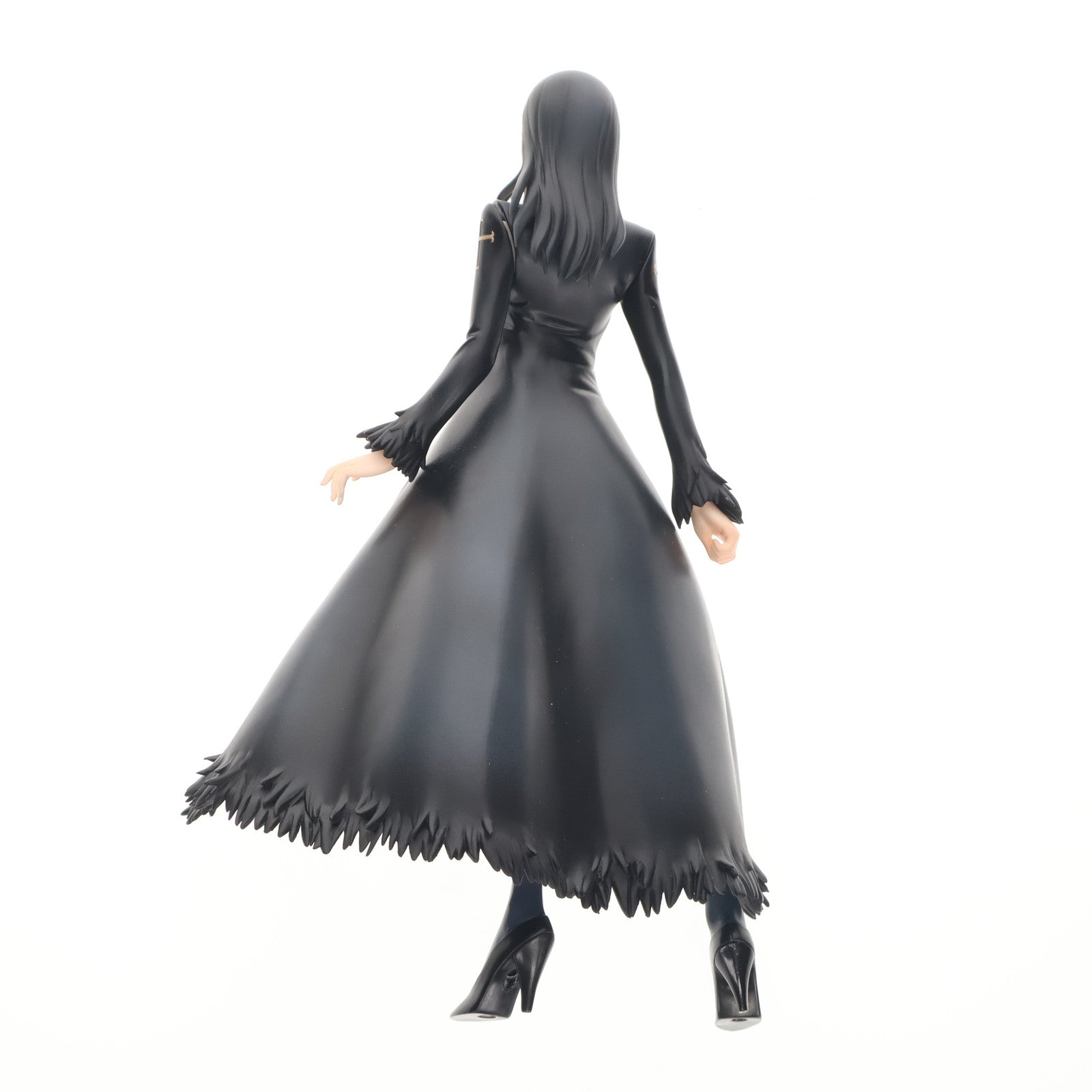 【中古即納】[FIG] Portrait.Of.Pirates P.O.P STRONG EDITION ニコ・ロビン ONE PIECE(ワンピース) 1/8 完成品 フィギュア メガハウス(20111124)