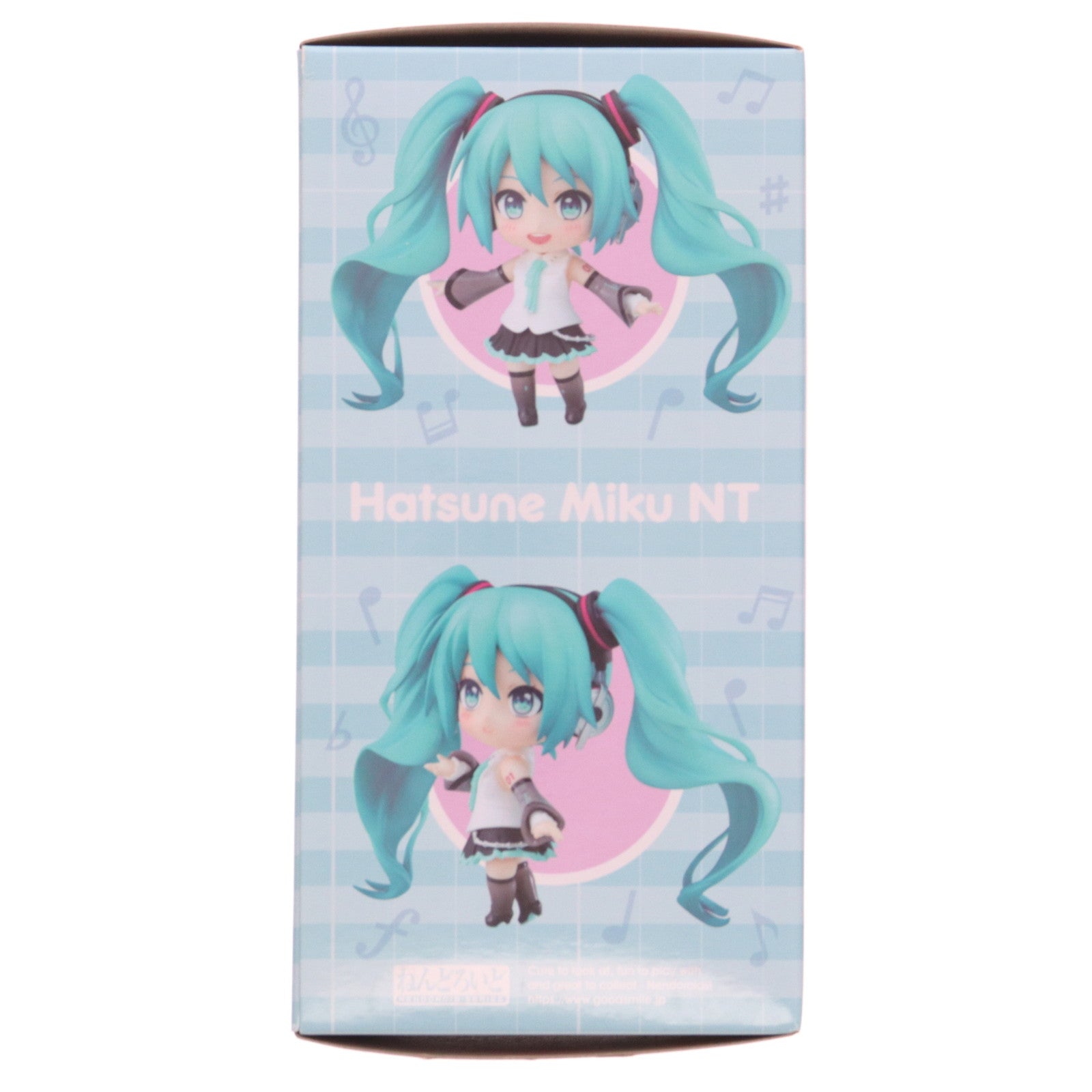 【中古即納】[FIG] ねんどろいど 1701 初音ミク NT ピアプロキャラクターズ 完成品 可動フィギュア グッドスマイルカンパニー(20220522)