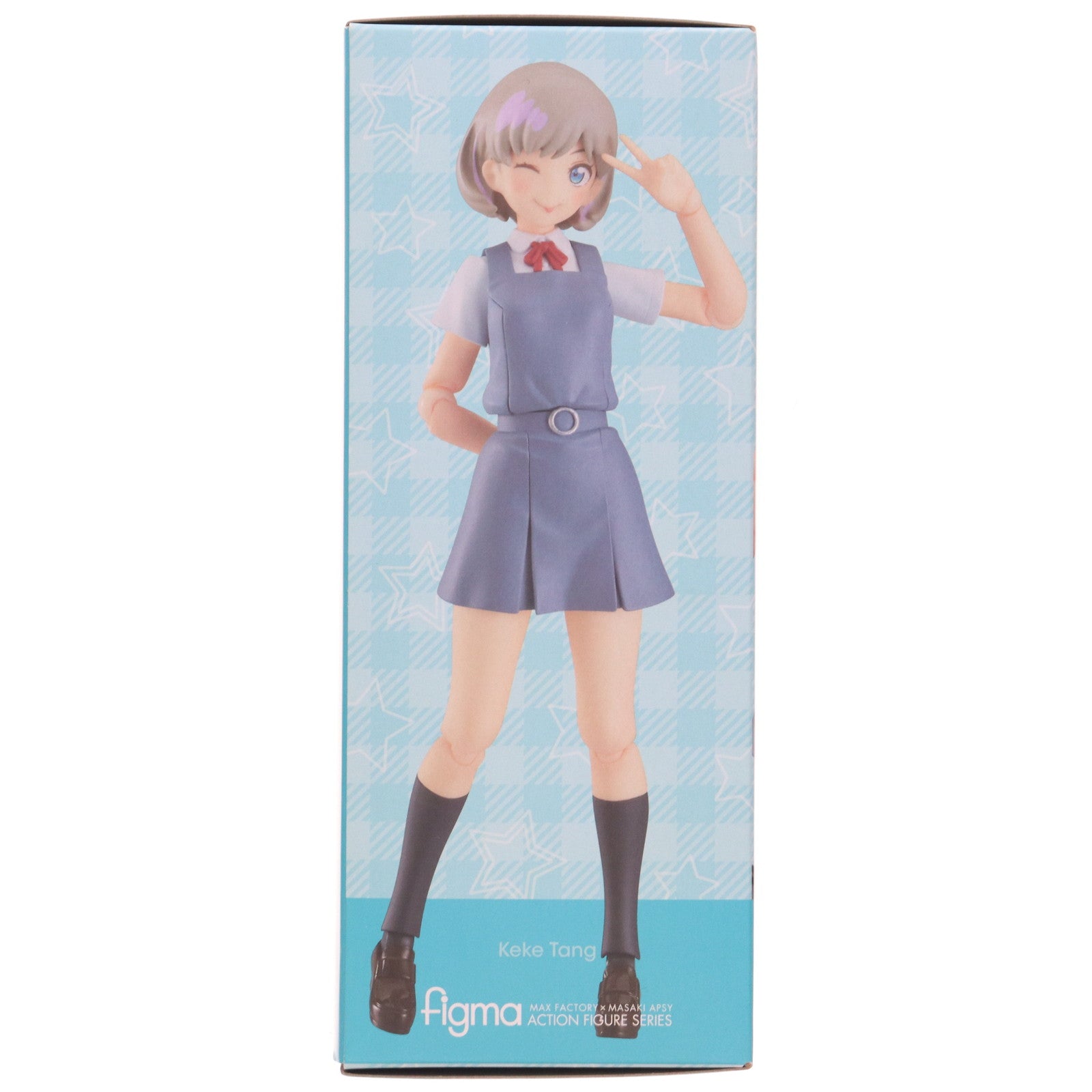 【中古即納】[FIG] figma(フィグマ) 544 唐可可(タンクゥクゥ) ラブライブ!スーパースター!! 完成品 可動フィギュア マックスファクトリー(20221030)