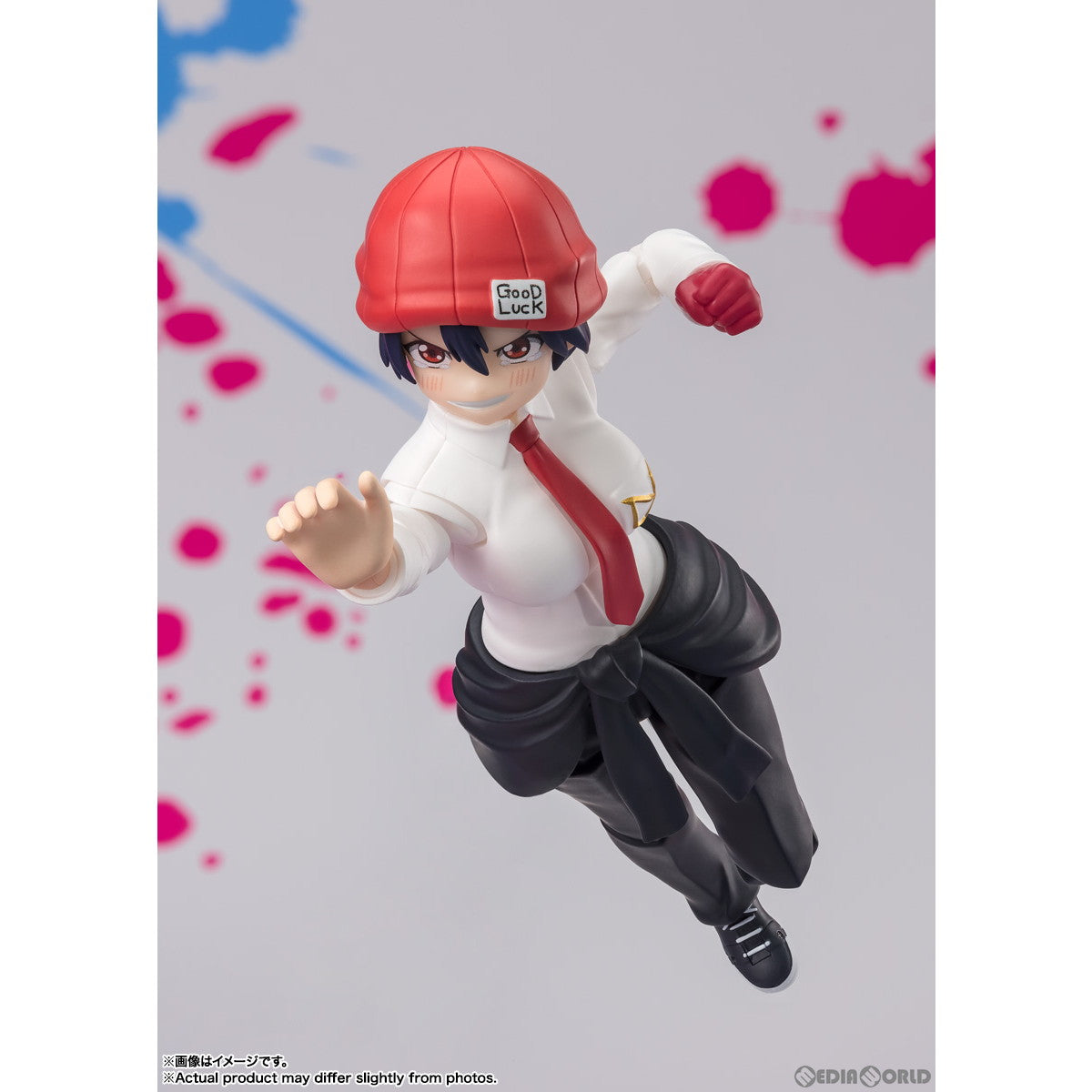 【中古即納】[FIG] S.H.Figuarts(フィギュアーツ) 出雲風子(いずもふうこ) アンデッドアンラック 完成品 可動フィギュア バンダイスピリッツ(20240831)