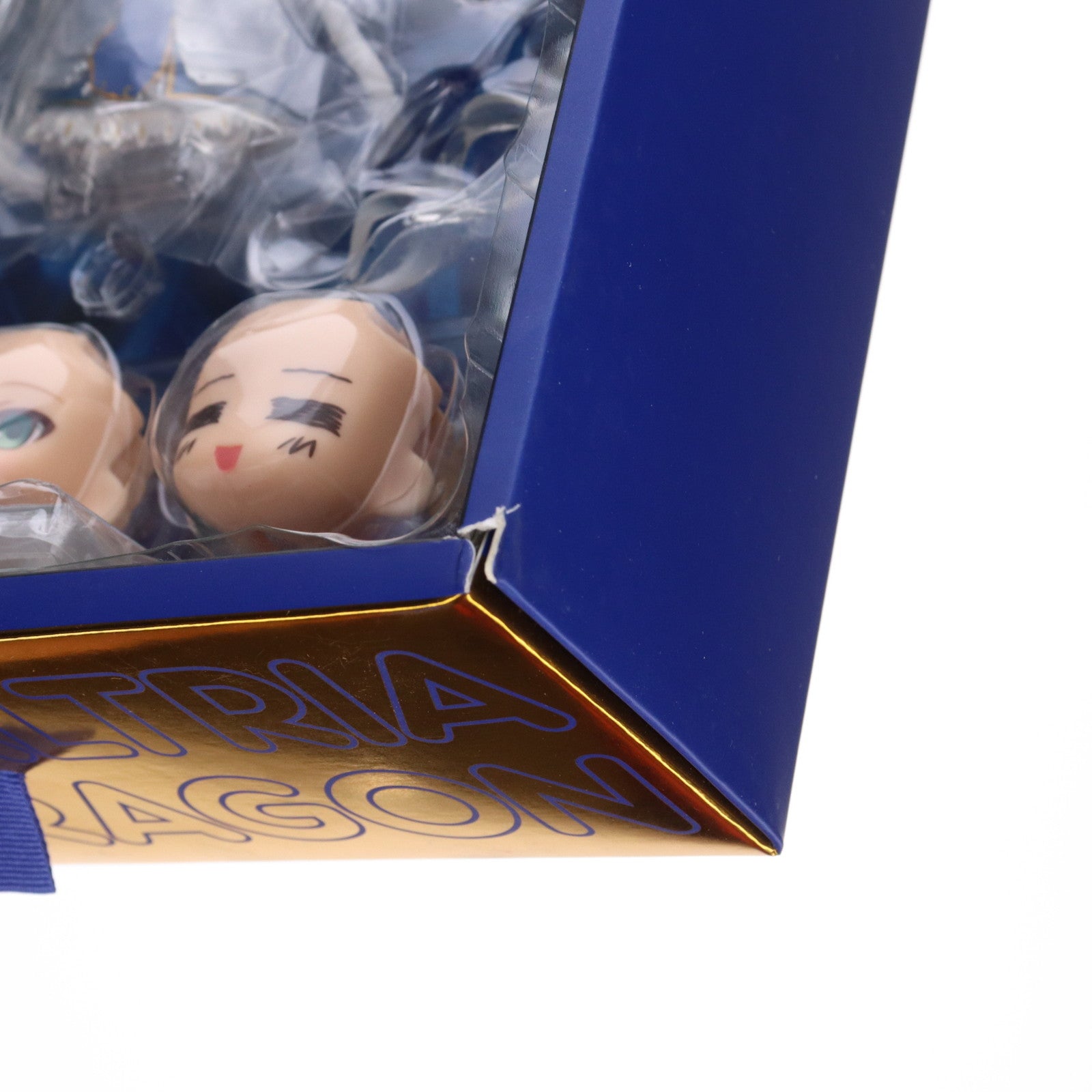 【中古即納】[FIG] ねんどろいど 600 セイバー/アルトリア・ペンドラゴン Fate/Grand Order 完成品 可動フィギュア ワンフェス2016夏&GOODSMILE ONLINE SHOP限定 グッドスマイルカンパニー(20160724)