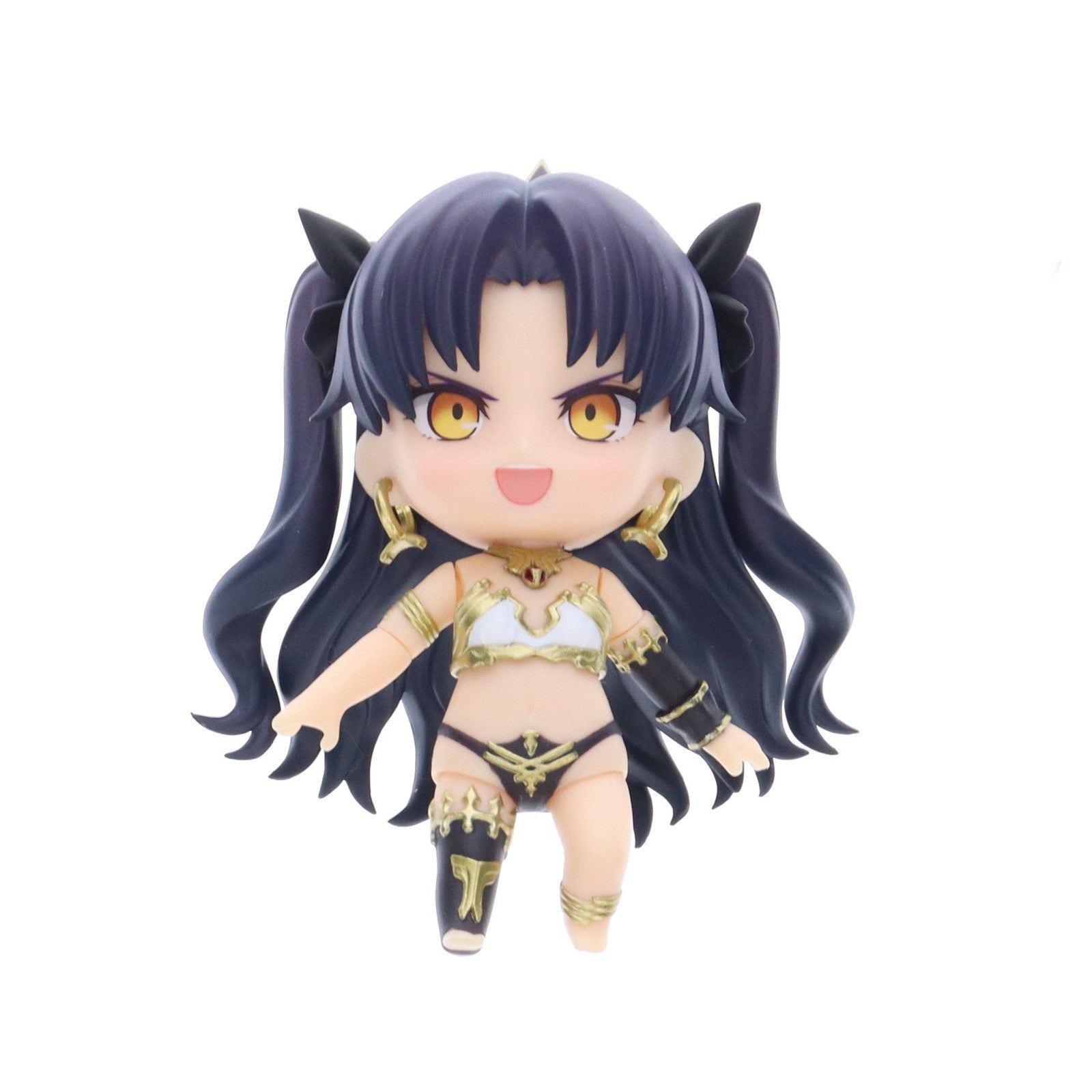 【中古即納】[FIG] ねんどろいど 904 アーチャー/イシュタル Fate/Grand Order(フェイト/グランドオーダー) 完成品 フィギュア グッドスマイルカンパニー(20210822)