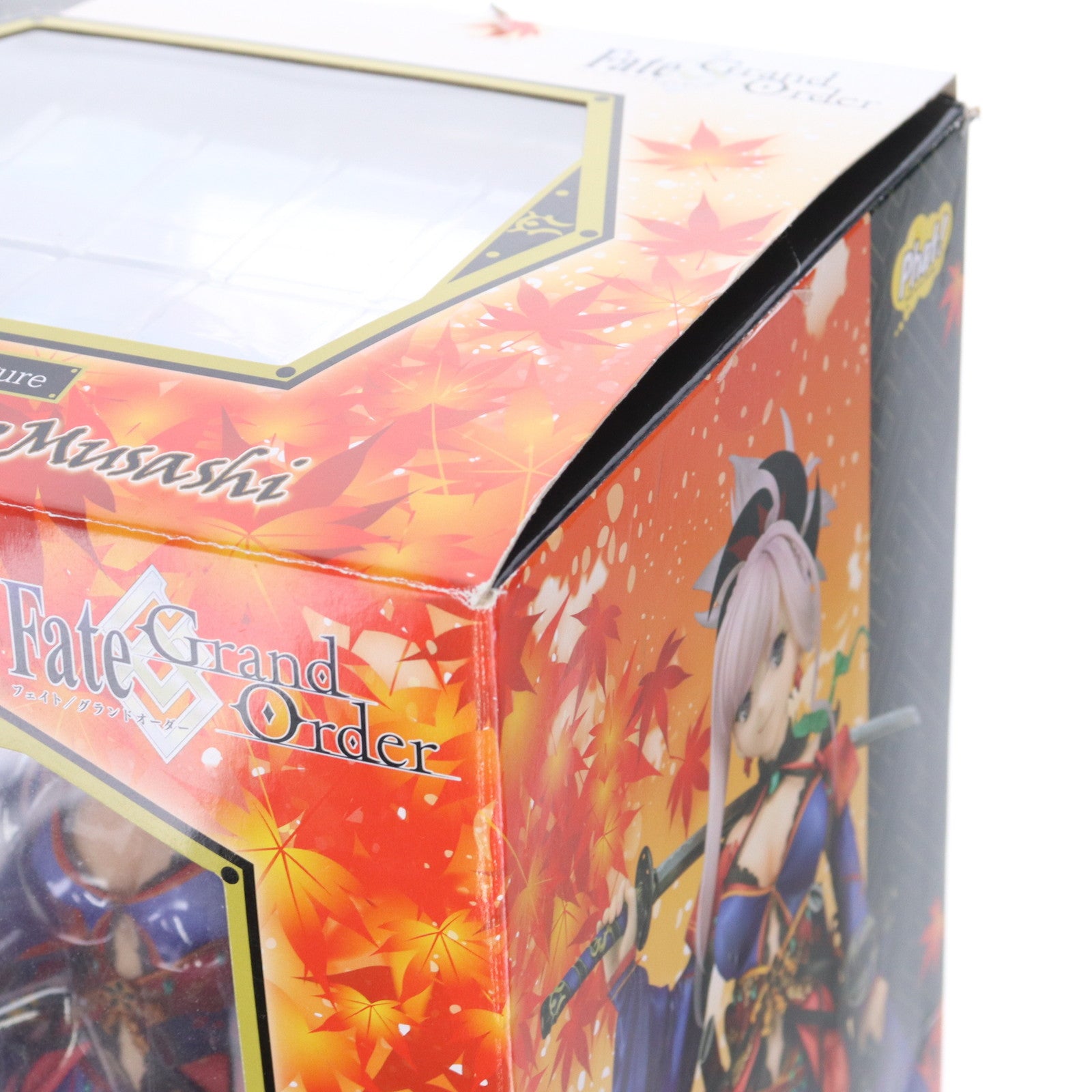 【中古即納】[FIG] セイバー/宮本武蔵(みやもとむさし) Fate/Grand Order(フェイト/グランドオーダー) 1/7 完成品 フィギュア Phat!(ファット・カンパニー)(20200325)