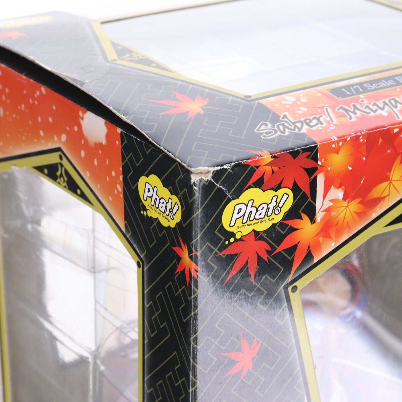 【中古即納】[FIG] セイバー/宮本武蔵(みやもとむさし) Fate/Grand Order(フェイト/グランドオーダー) 1/7 完成品 フィギュア Phat!(ファット・カンパニー)(20200325)