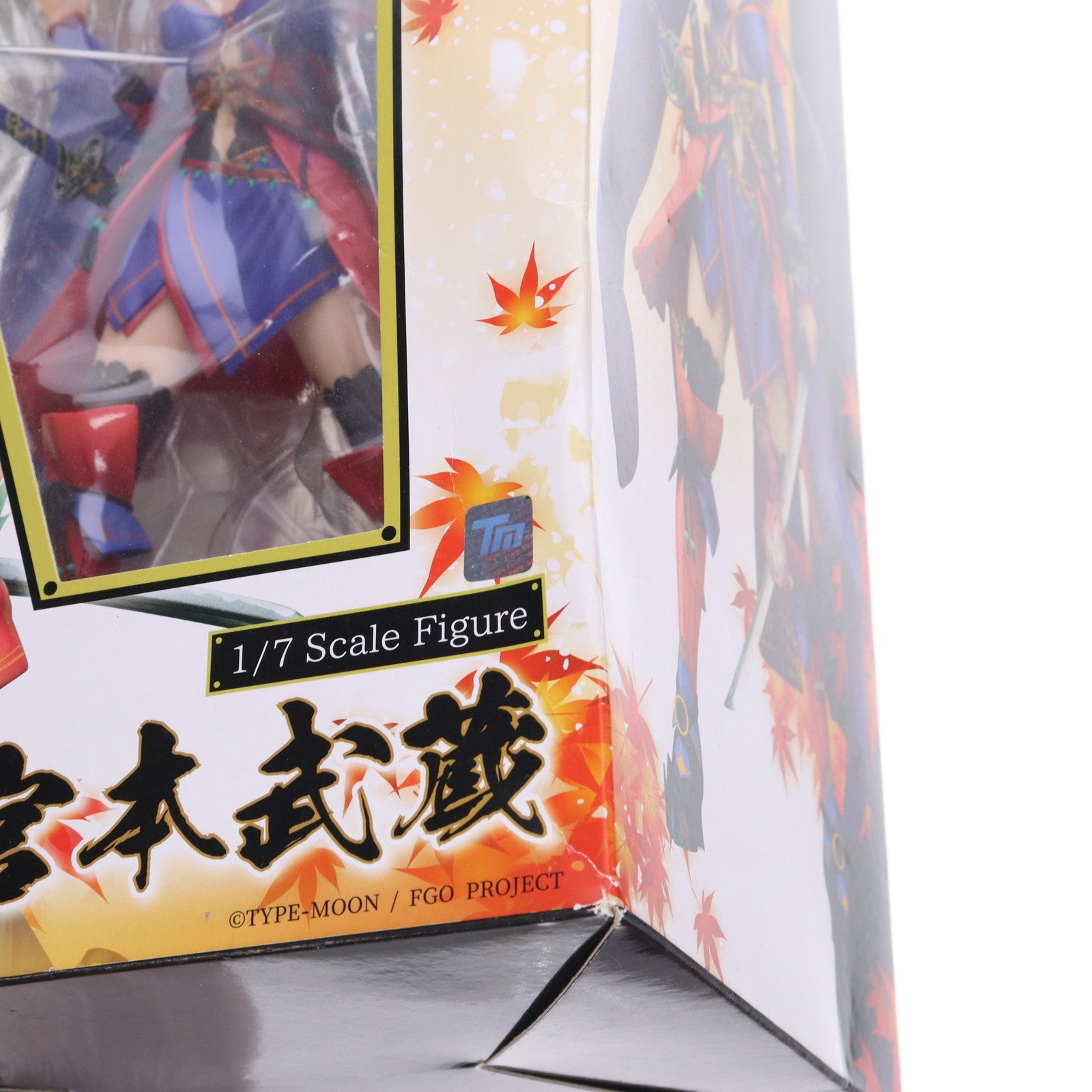 【中古即納】[FIG] セイバー/宮本武蔵(みやもとむさし) Fate/Grand Order(フェイト/グランドオーダー) 1/7 完成品 フィギュア Phat!(ファット・カンパニー)(20200325)