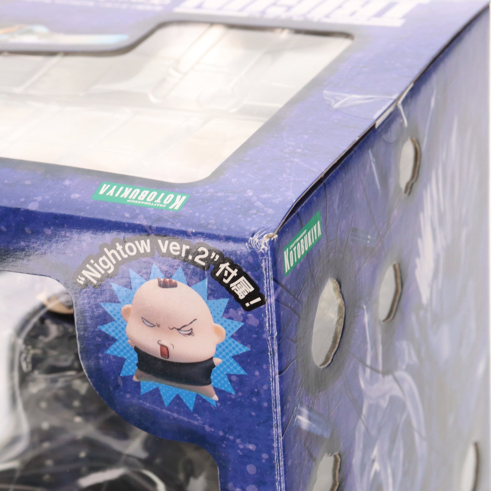 【中古即納】[FIG] 特典冊子無し コトブキヤショップ限定 ARTFX J ヴァッシュ・ザ・スタンピード -The Gunman in Black- 劇場版トライガン Badlands Rumble フィギュア コトブキヤ(20130131)