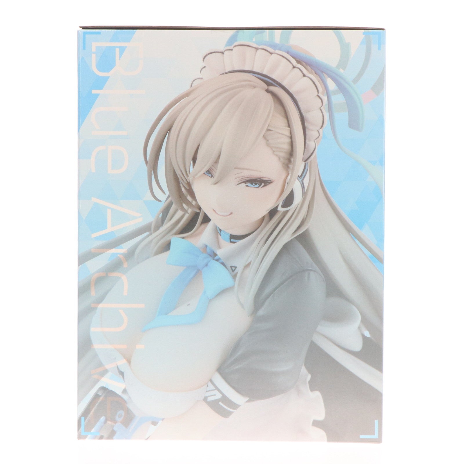 【中古即納】[FIG] Lucrea(ルクリア) アスナ ブルーアーカイブ -Blue Archive- 1/7 完成品 フィギュア プレミアムバンダイ&一部オンラインショップ限定 メガハウス(20250531)