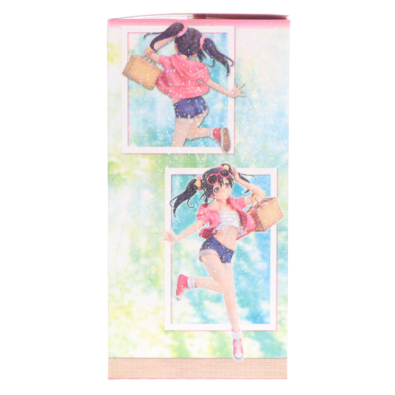 【中古即納】[FIG] 矢澤にこ(やざわにこ) ピクニックガール ラブライブ! 1/8 完成品 フィギュア グッドスマイルカンパニー(20160320)