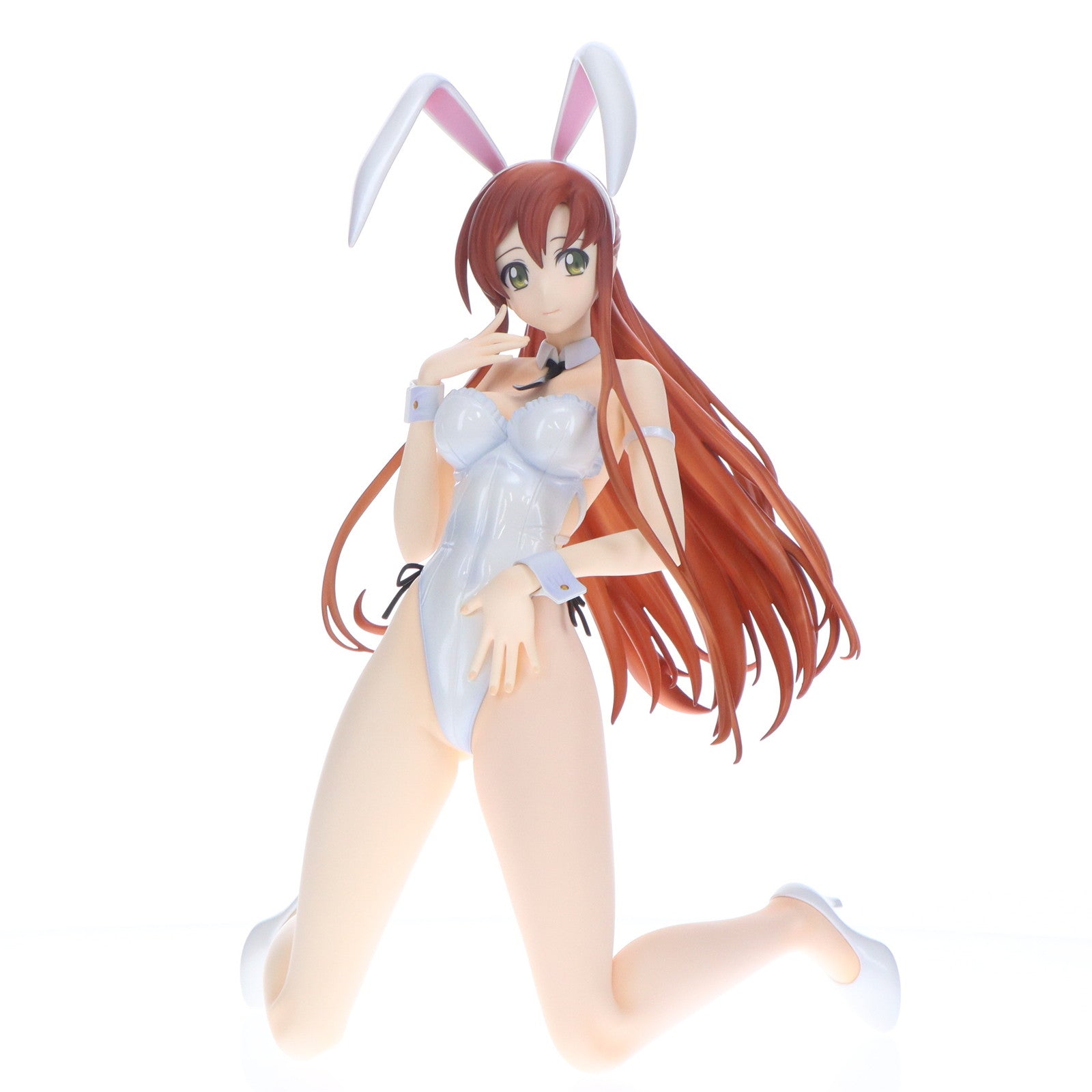 【中古即納】[FIG] B-style シャーリー・フェネット 生足バニーVer. コードギアス 反逆のルルーシュ 1/4 完成品 フィギュア プレミアムバンダイ&あみあみ&アニメイト限定 フリーイング/メガハウス(20230228)