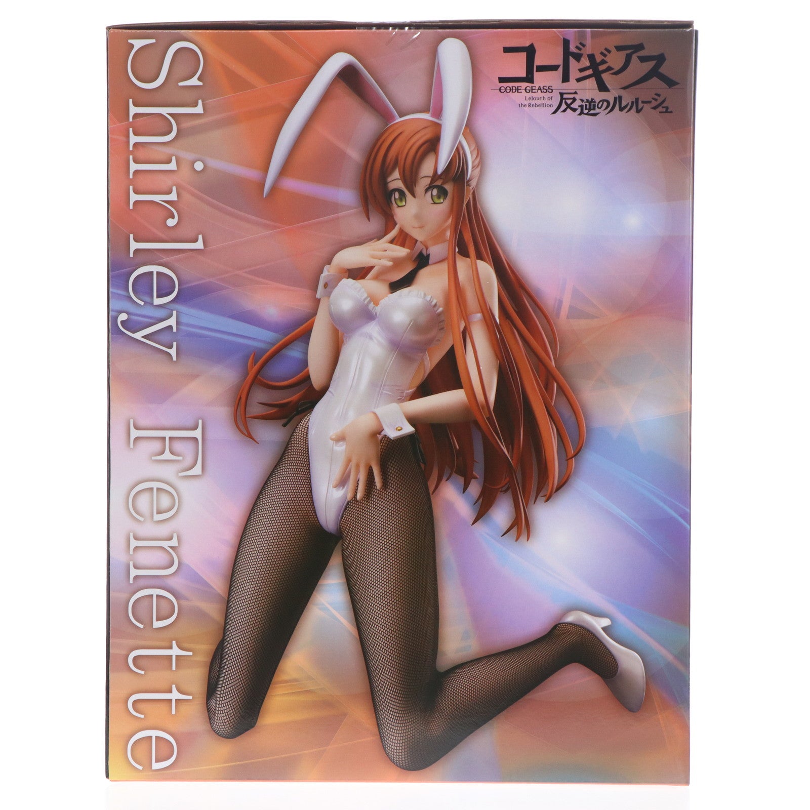 【中古即納】[FIG] B-style シャーリー・フェネット バニーVer. コードギアス 反逆のルルーシュ 1/4 完成品 フィギュア プレミアムバンダイ&アニメイト&あみあみ限定 フリーイング/メガハウス(20210430)
