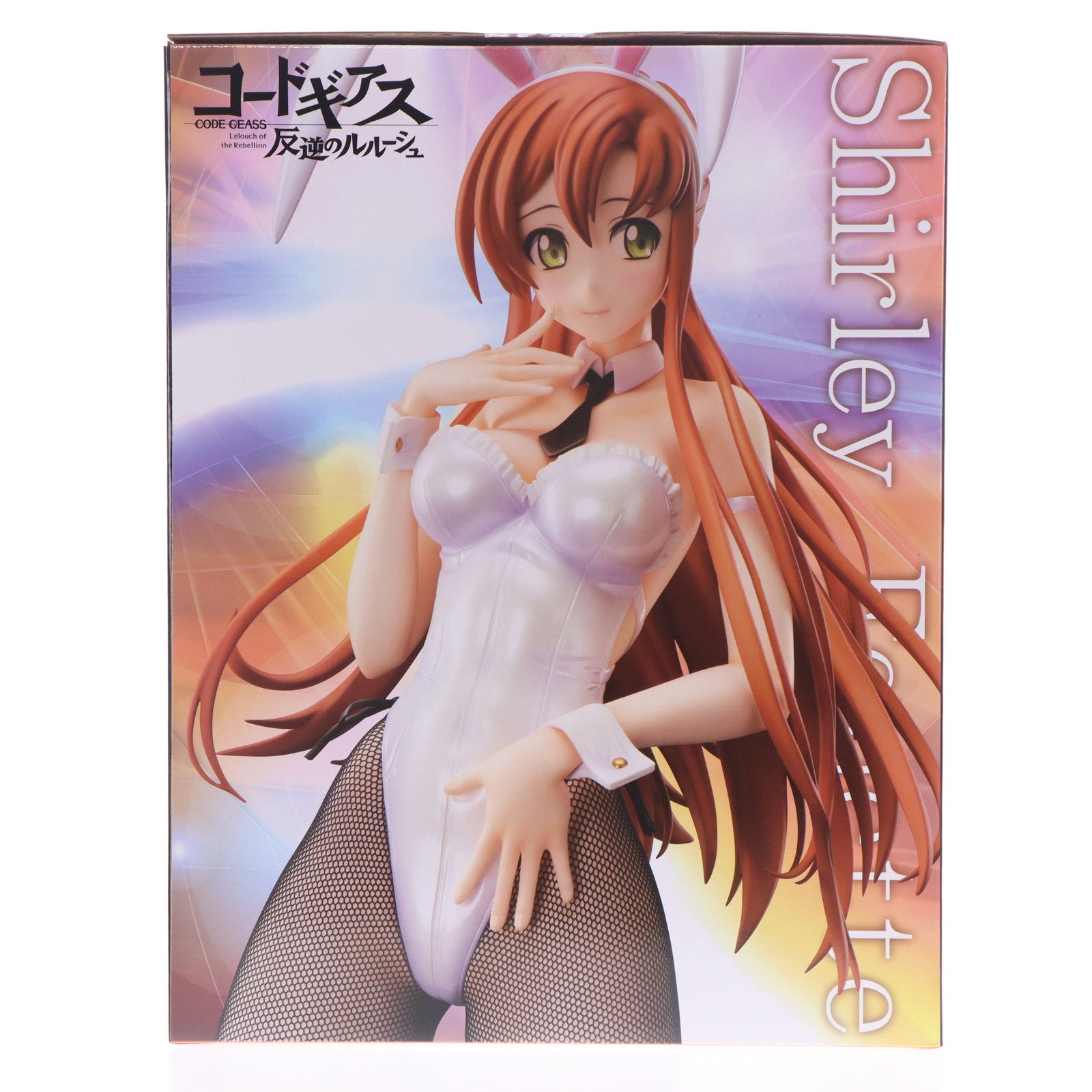 【中古即納】[FIG] B-style シャーリー・フェネット バニーVer. コードギアス 反逆のルルーシュ 1/4 完成品 フィギュア プレミアムバンダイ&アニメイト&あみあみ限定 フリーイング/メガハウス(20210430)