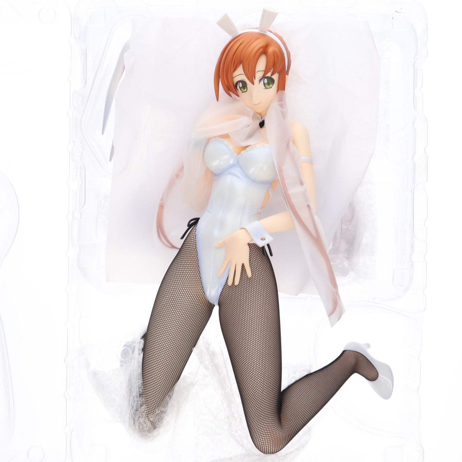 【中古即納】[FIG] B-style シャーリー・フェネット バニーVer. コードギアス 反逆のルルーシュ 1/4 完成品 フィギュア プレミアムバンダイ&アニメイト&あみあみ限定 フリーイング/メガハウス(20210430)