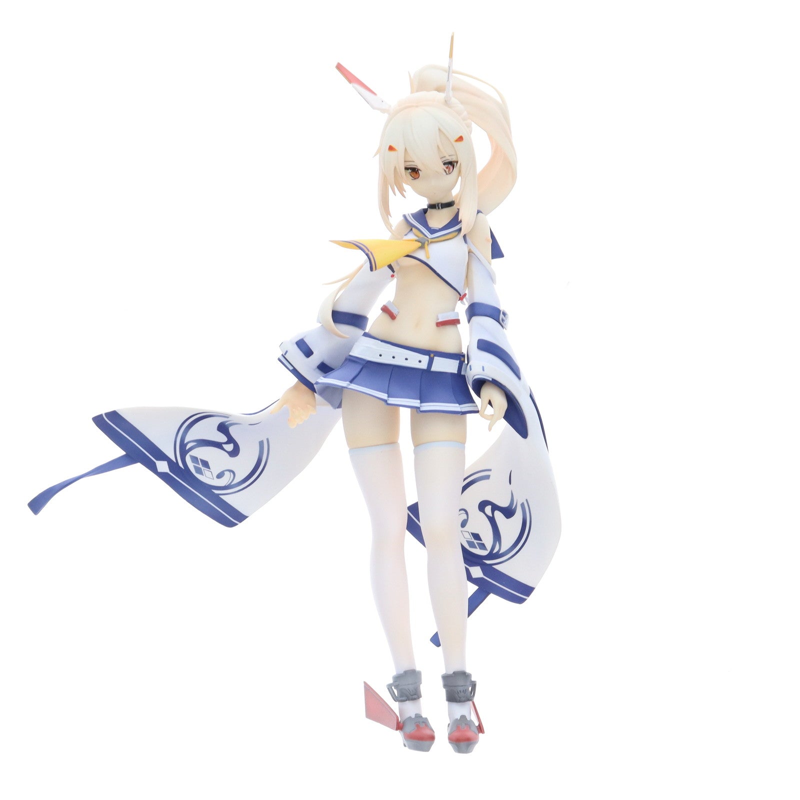 【中古即納】[FIG] 綾波改(あやなみかい) アズールレーン 1/7 完成品 フィギュア PULCHRA(プルクラ)(20190201)