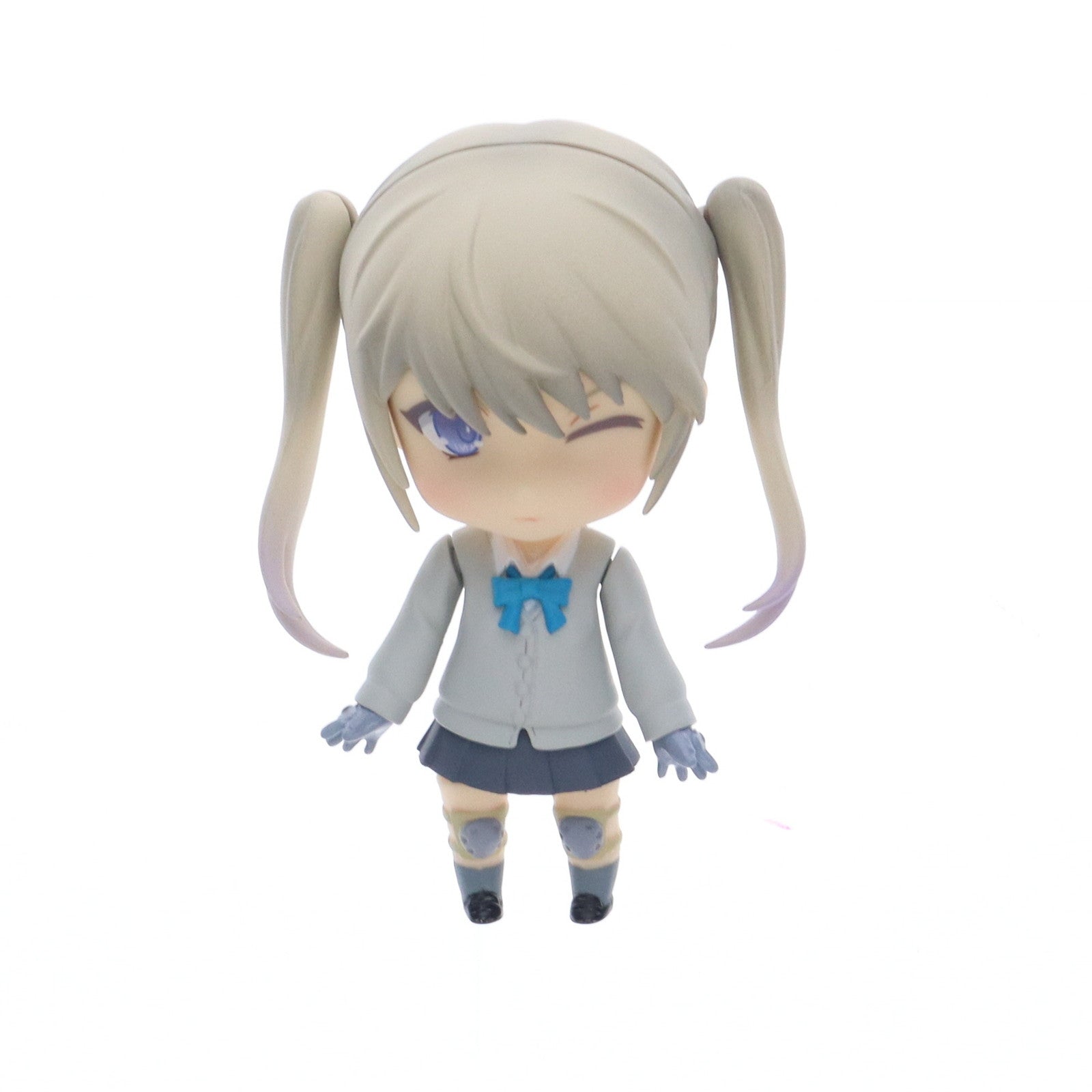 【中古即納】[FIG] ねんどろいど 953 照安鞠亜(てるやすまりあ) リトルアーモリー 完成品 可動フィギュア TOMYTEC(トミーテック)(20181227)