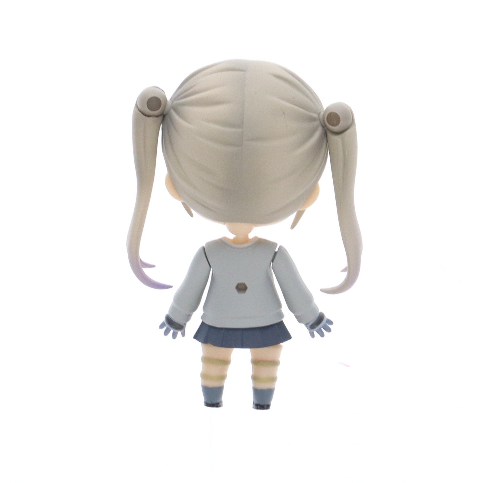 【中古即納】[FIG] ねんどろいど 953 照安鞠亜(てるやすまりあ) リトルアーモリー 完成品 可動フィギュア TOMYTEC(トミーテック)(20181227)