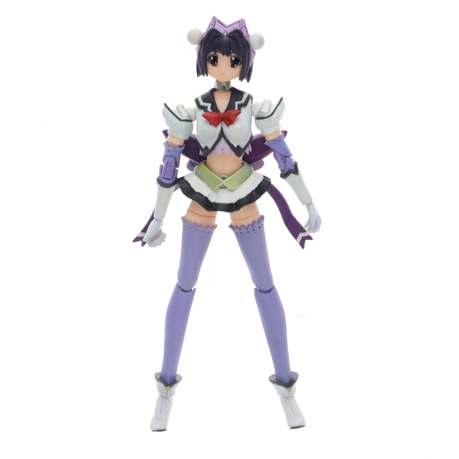 【中古即納】[FIG] スイートキッス 魔法戦士スイートナイツ2 1/10 完成品 可動フィギュア アトリエ彩(20080430)