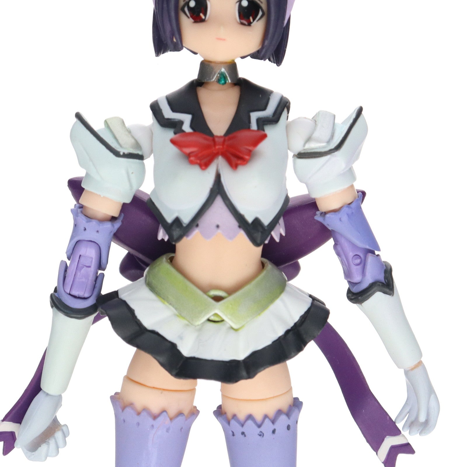 【中古即納】[FIG] スイートキッス 魔法戦士スイートナイツ2 1/10 完成品 可動フィギュア アトリエ彩(20080430)