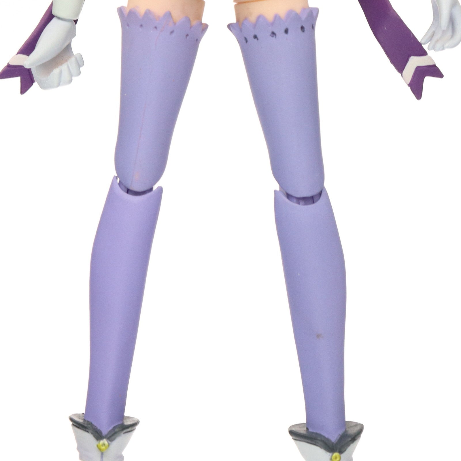 【中古即納】[FIG] スイートキッス 魔法戦士スイートナイツ2 1/10 完成品 可動フィギュア アトリエ彩(20080430)