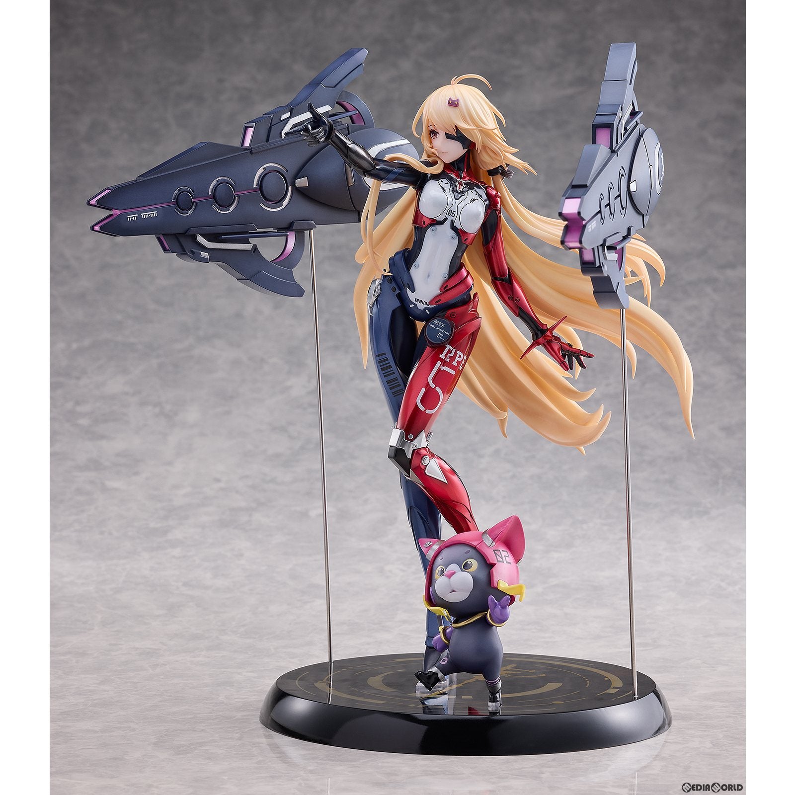【中古即納】[FIG] ネメシス 明けの明星Ver. Tower of Fantasy(幻塔) 1/7 完成品 フィギュア RIBOSE(核糖文化)(20240630)