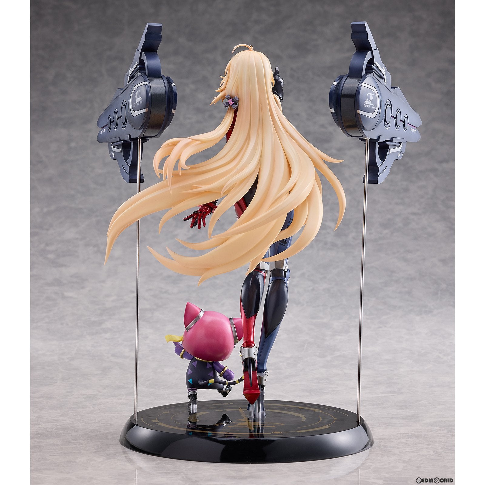 【中古即納】[FIG] ネメシス 明けの明星Ver. Tower of Fantasy(幻塔) 1/7 完成品 フィギュア RIBOSE(核糖文化)(20240630)