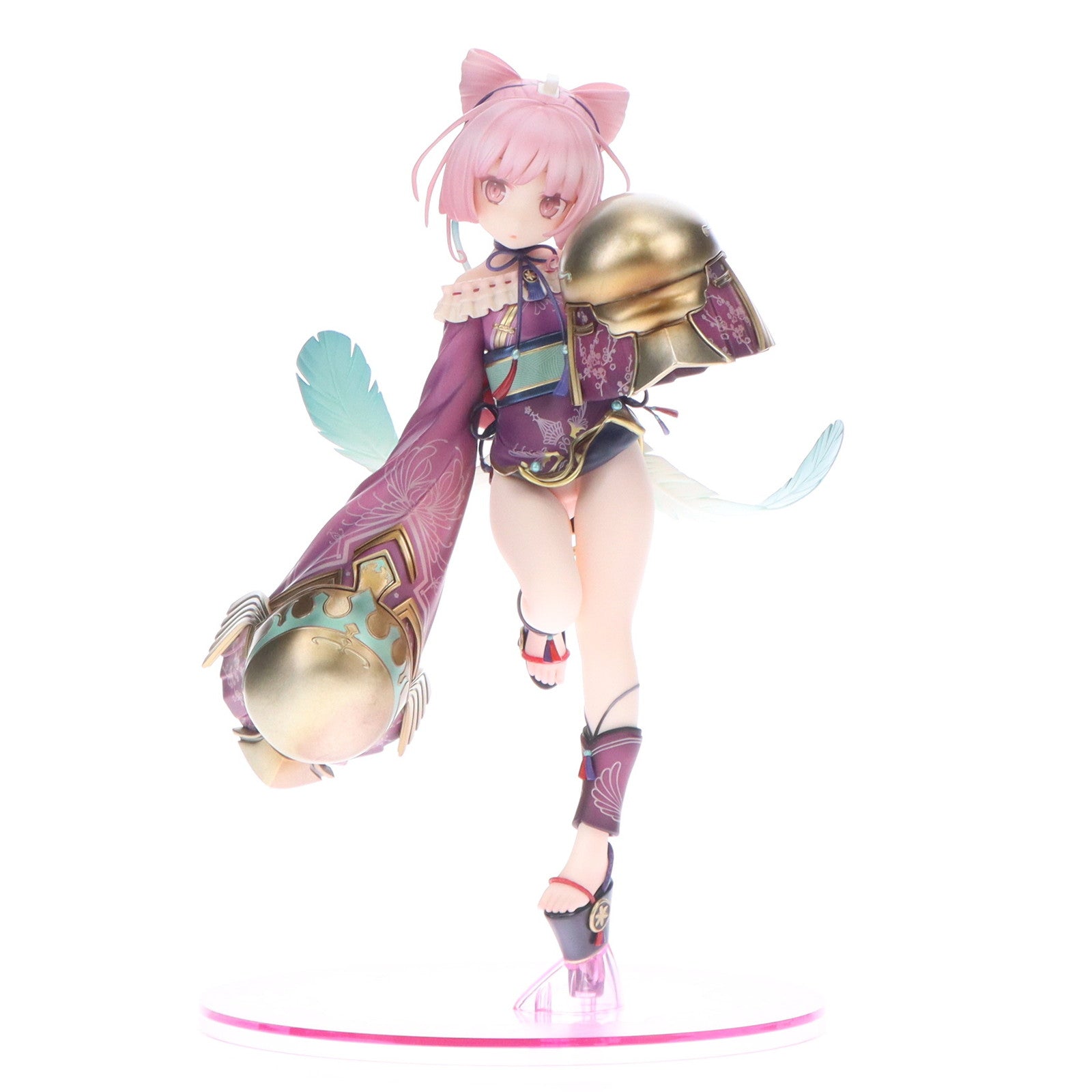 【中古即納】[FIG] コルネリア ソフィーのアトリエ ～不思議な本の錬金術士～ 1/7 完成品 フィギュア アルター(20240418)