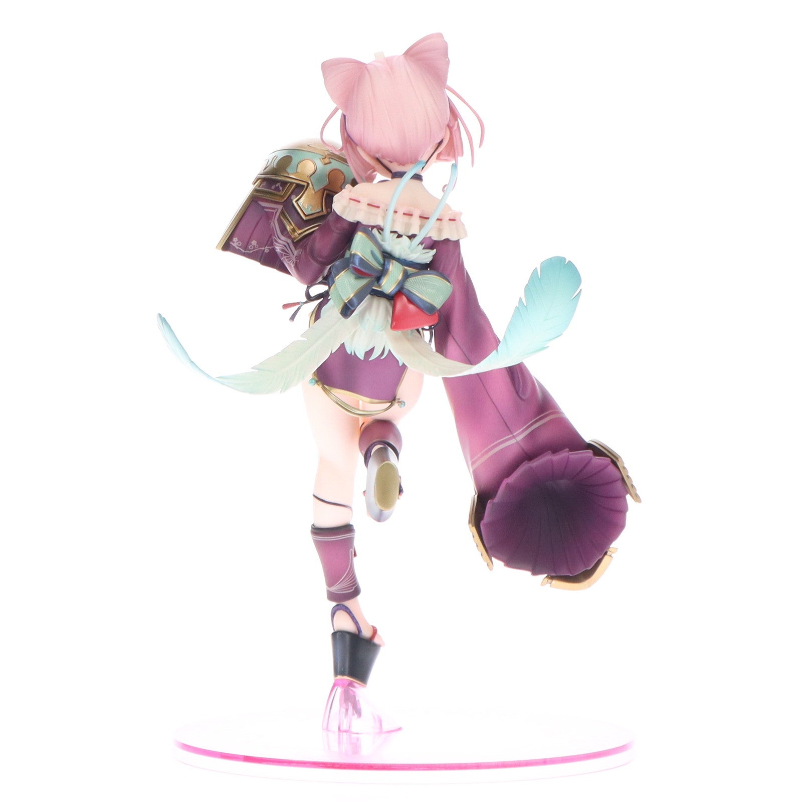 【中古即納】[FIG] コルネリア ソフィーのアトリエ ～不思議な本の錬金術士～ 1/7 完成品 フィギュア アルター(20240418)