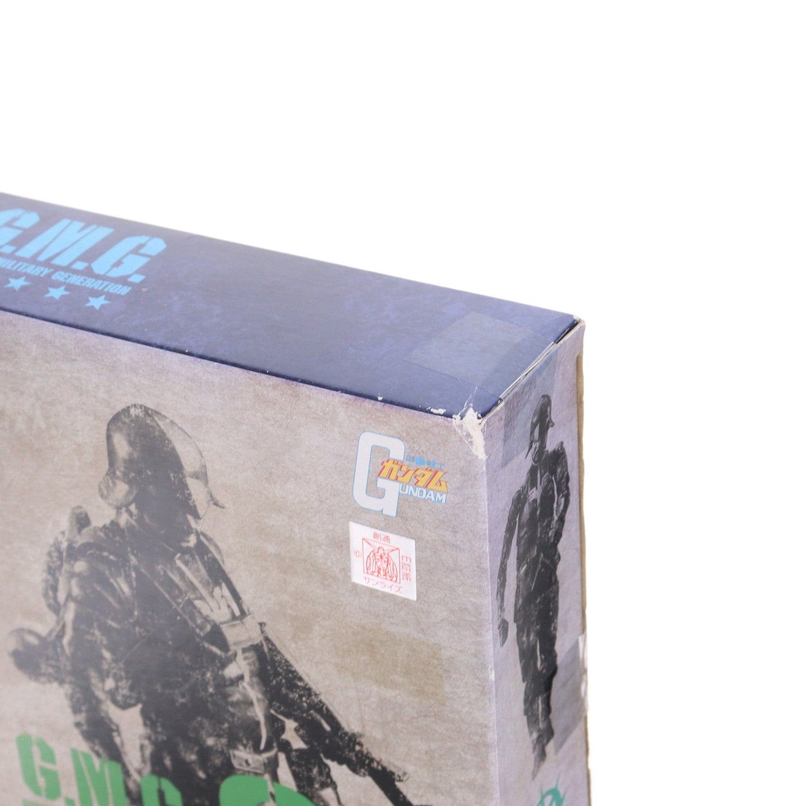 【中古即納】[FIG] G.M.G.(ガンダムミリタリージェネレーション) ジオン公国軍一般兵士02 機動戦士ガンダム 完成品 可動フィギュア メガハウス(20210124)