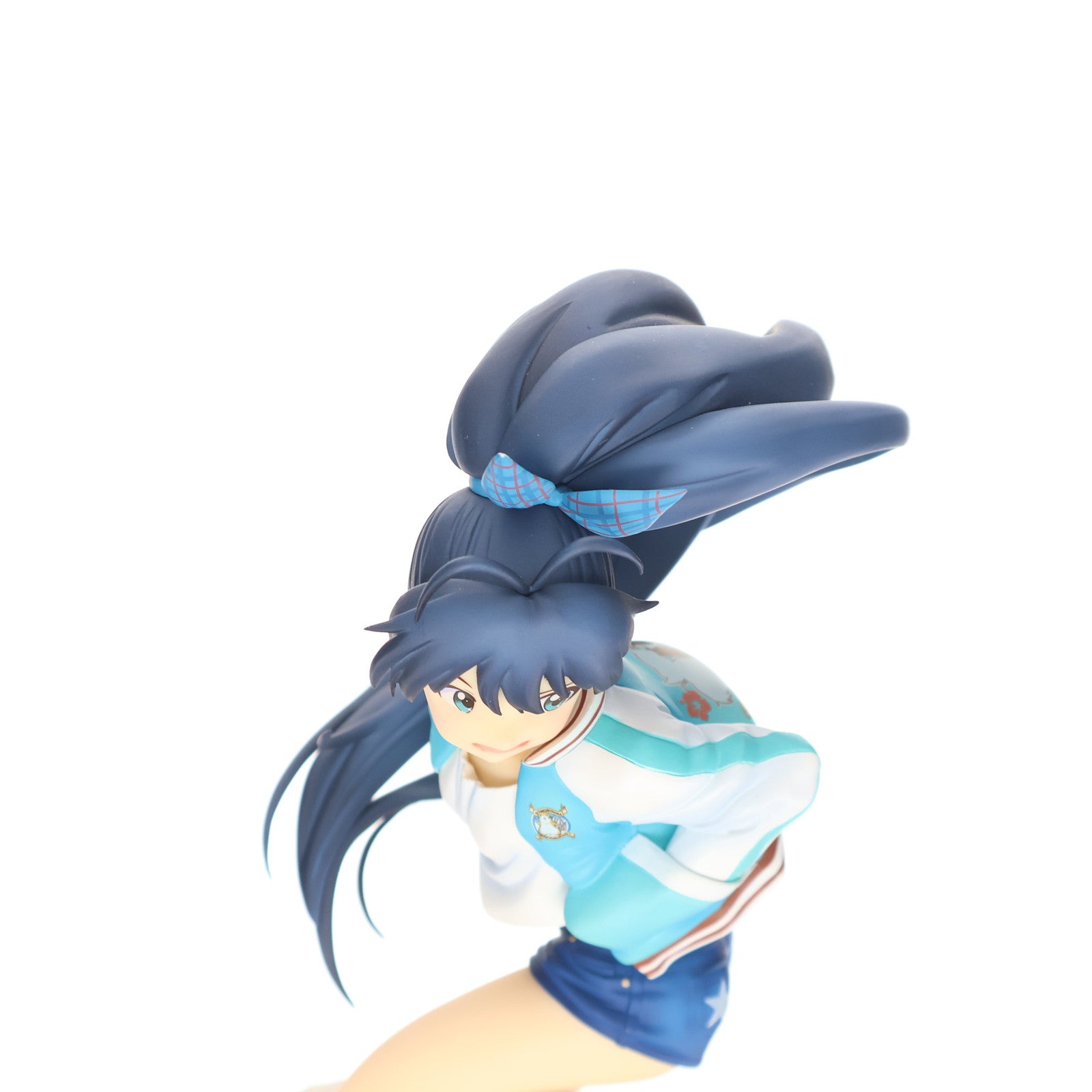 【中古即納】[FIG] 我那覇響(がなはひびき) アイドルマスター(THE IDOLM@STER) 1/8 完成品 フィギュア Phat!(ファット・カンパニー)(20151226)