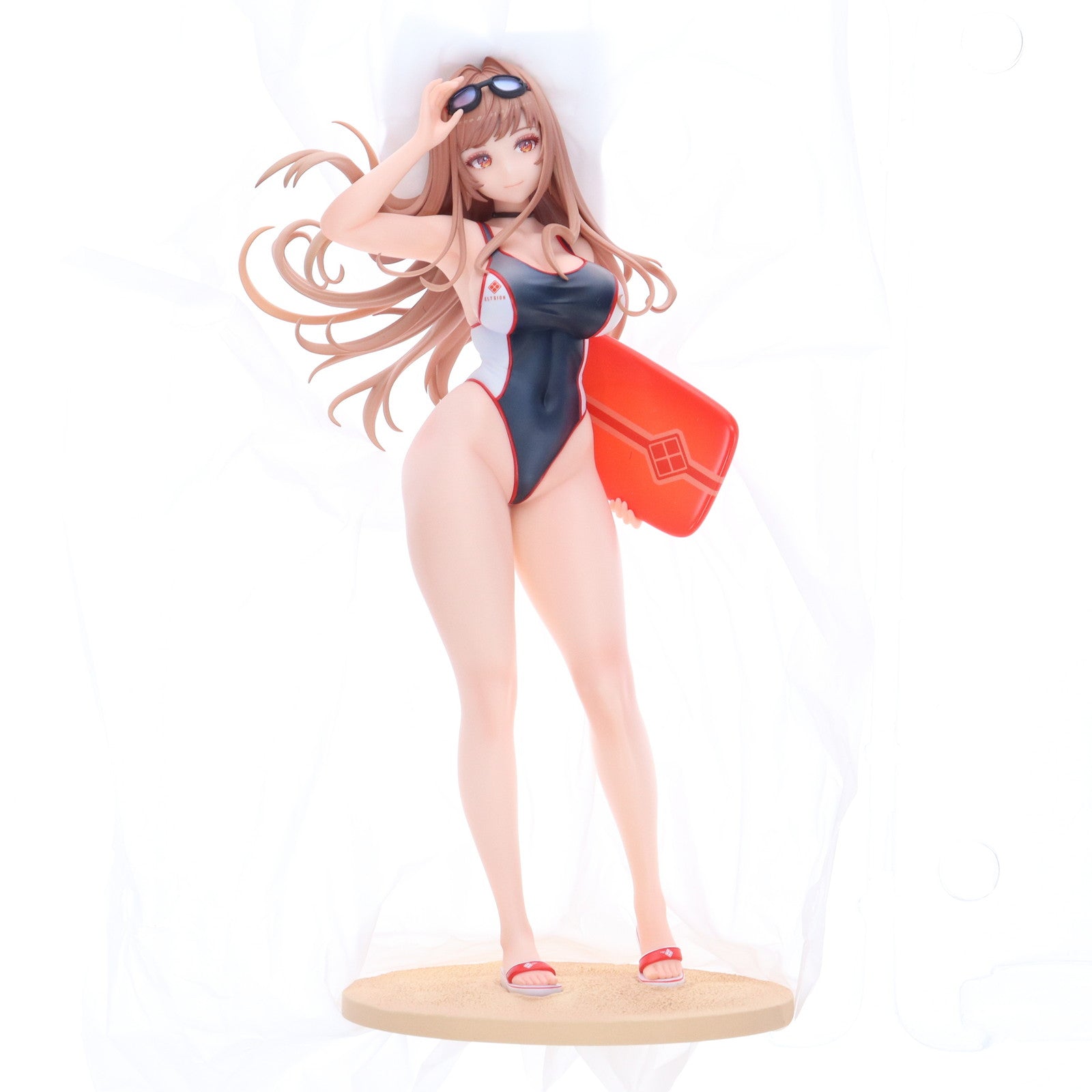 【中古即納】[FIG] ラピ:クラシックバカンス 勝利の女神:NIKKE 1/7 完成品 フィギュア グッドスマイルアーツ上海(20250626)