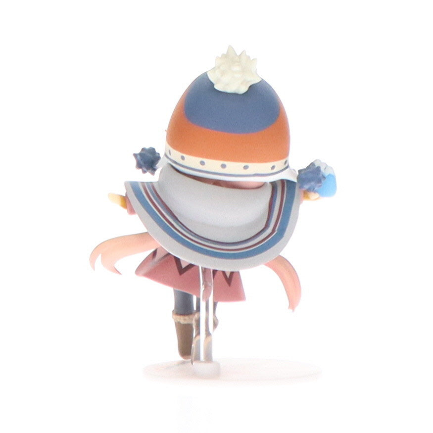 【中古即納】[FIG] PLUM直販限定 各務原なでしこ(かがみはらなでしこ) にっこりVer. ゆるキャン△ 完成品 ミニフィギュア PLUM(プラム)(20200930)