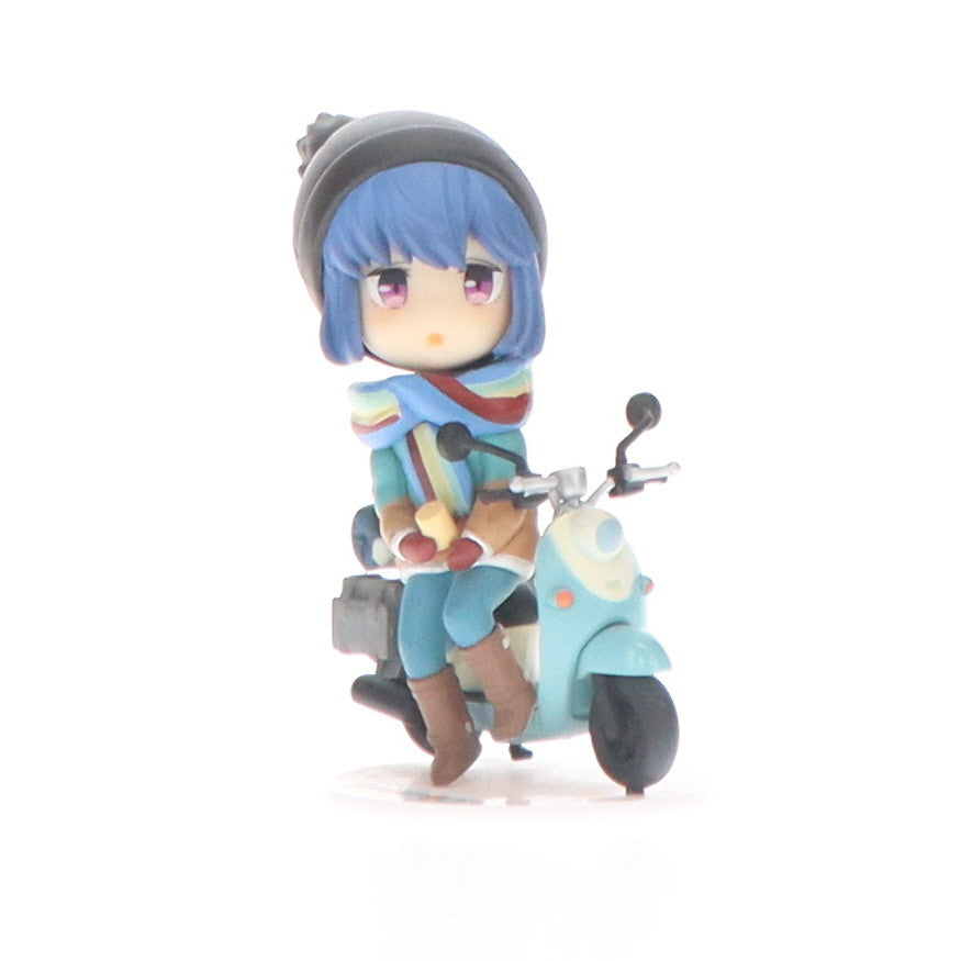 【中古即納】[FIG] 志摩リン(しまりん) ゆるキャン△ 完成品 ミニフィギュア(PF120) PLUM(プラム)(20190802)