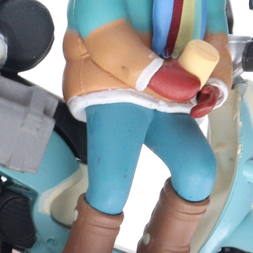 【中古即納】[FIG] 志摩リン(しまりん) ゆるキャン△ 完成品 ミニフィギュア(PF120) PLUM(プラム)(20190802)